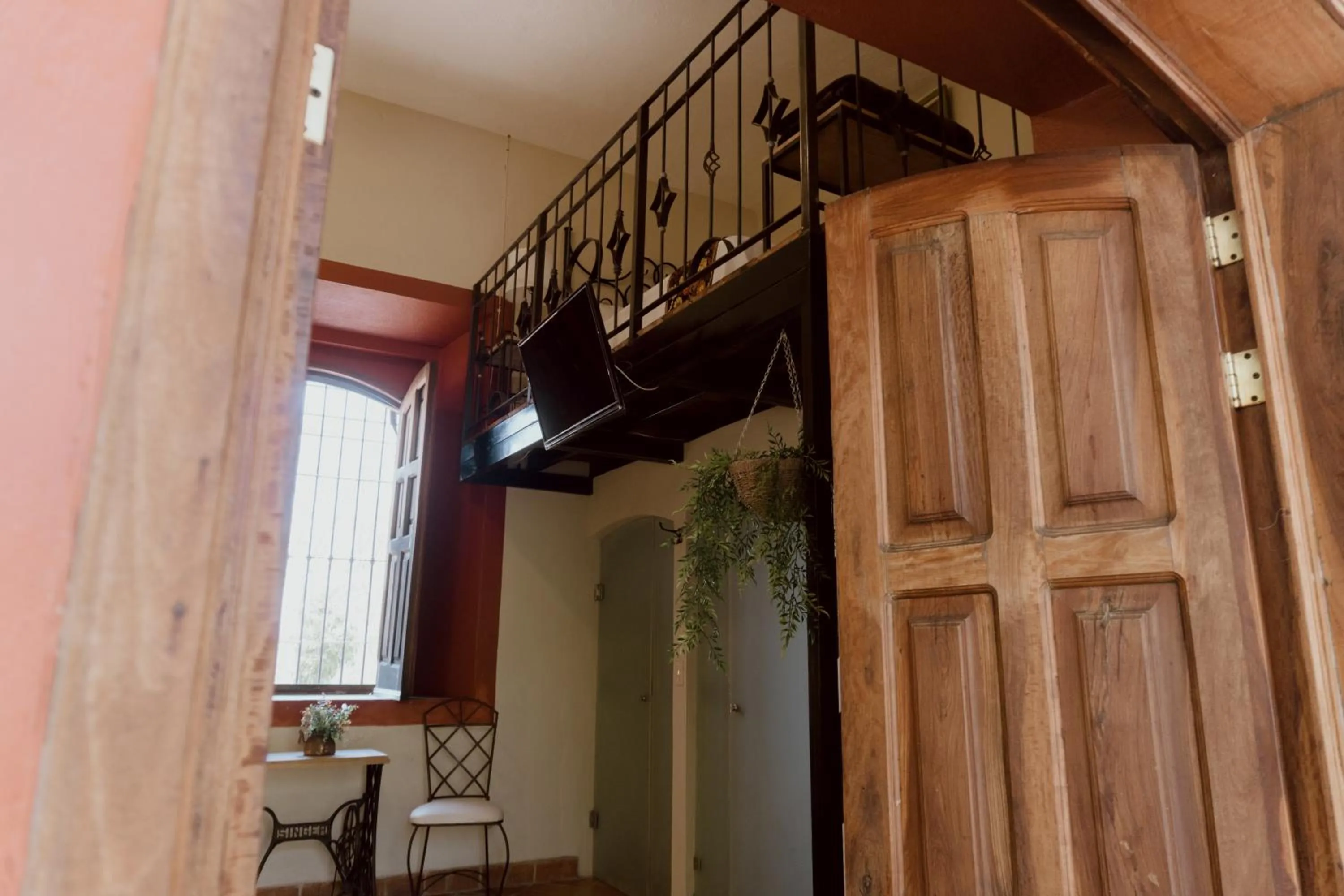 Hacienda San Nicolas de las Fuentes