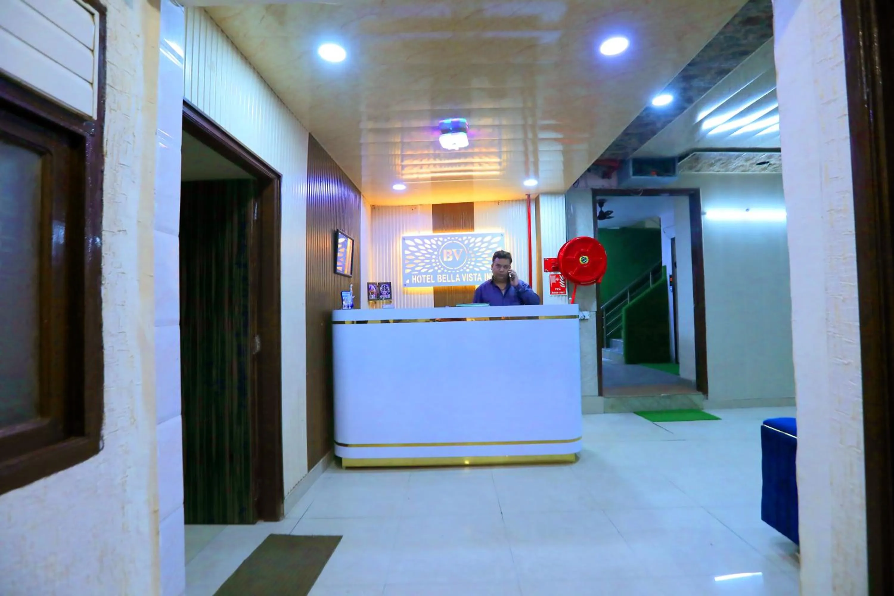 Hotel Bella Vista Inn