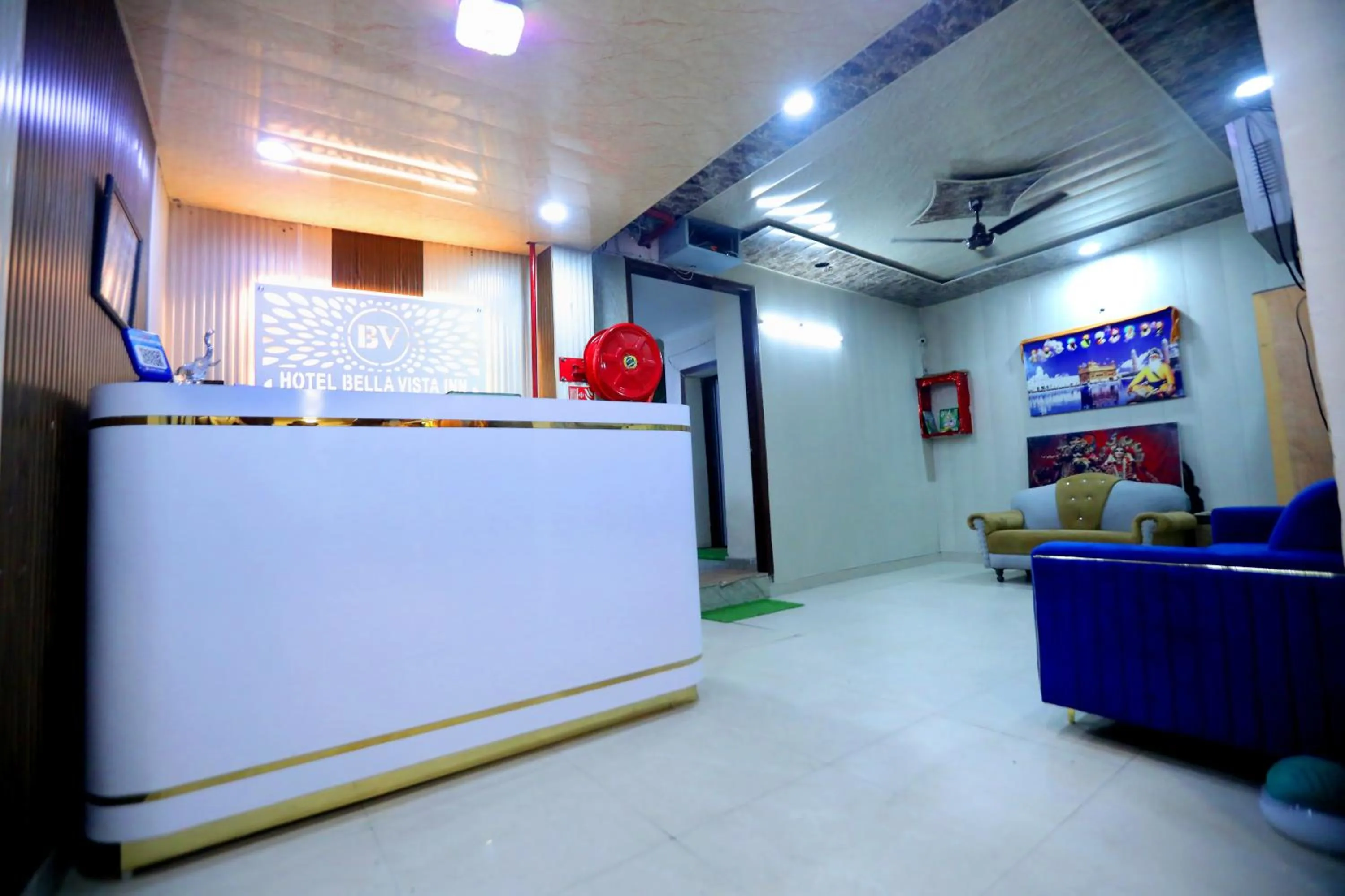 Hotel Bella Vista Inn