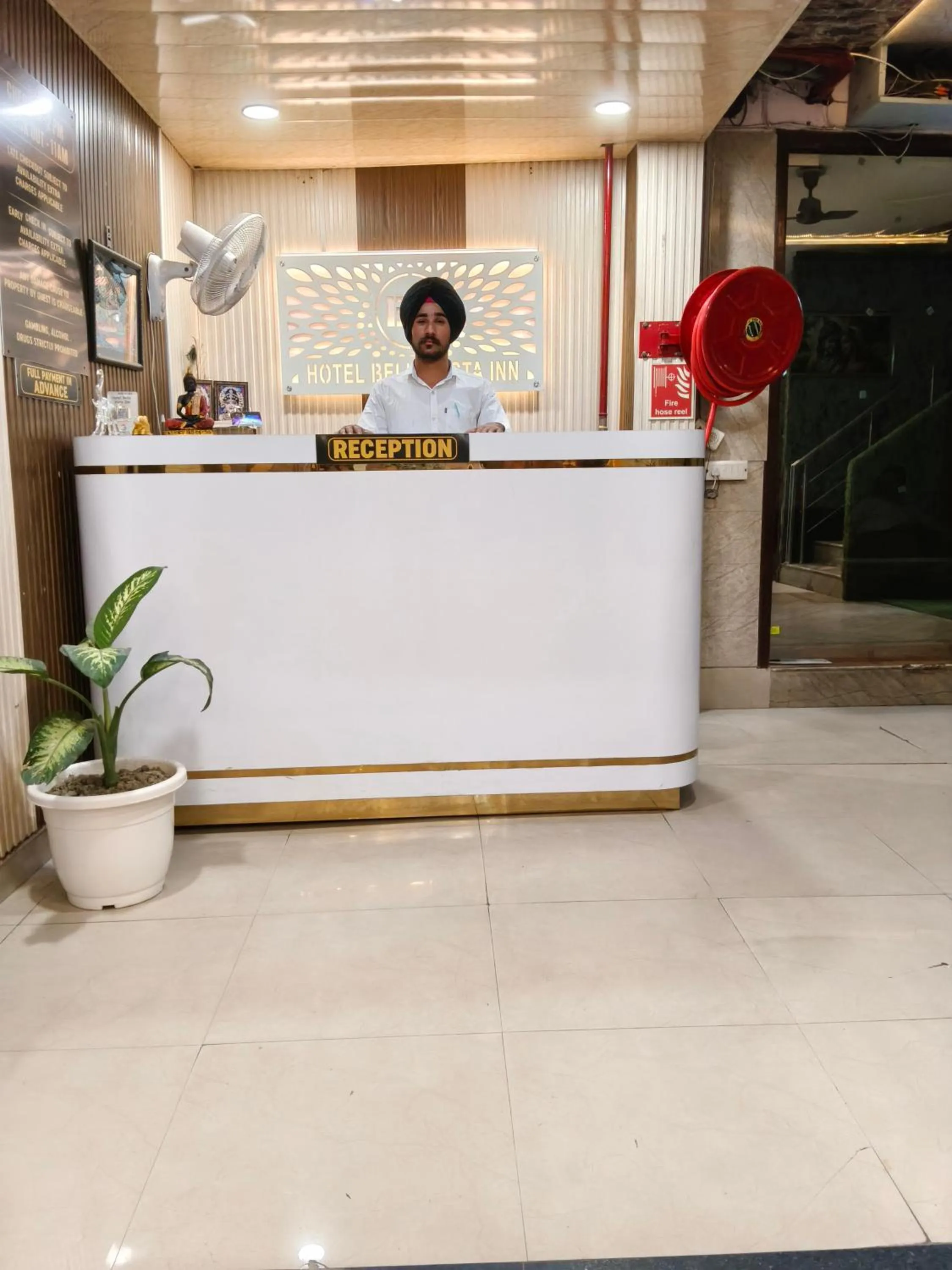 Hotel Bella Vista Inn