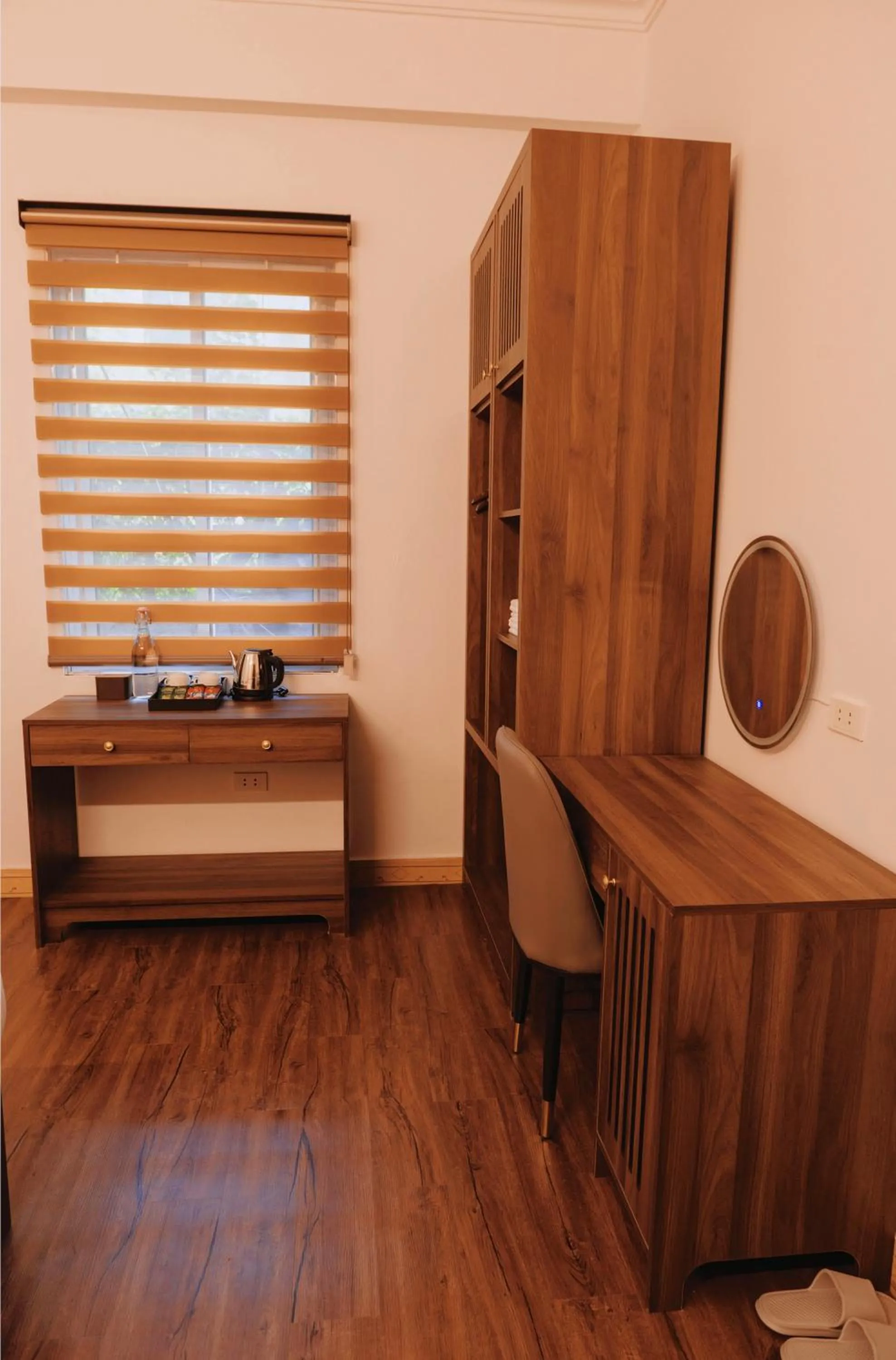 Seating area in Lito Hotel Central Sa Pa