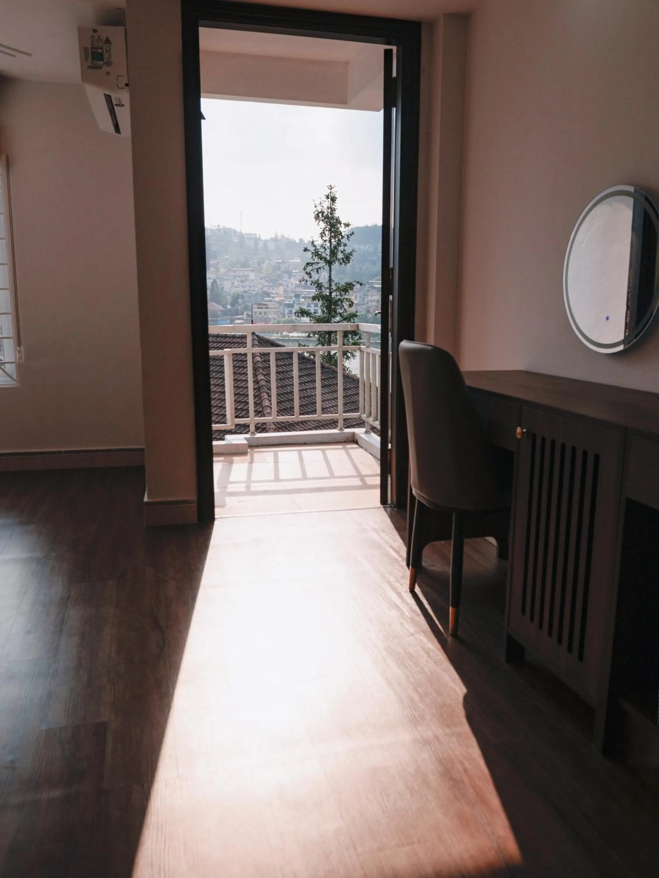 Natural landscape in Lito Hotel Central Sa Pa