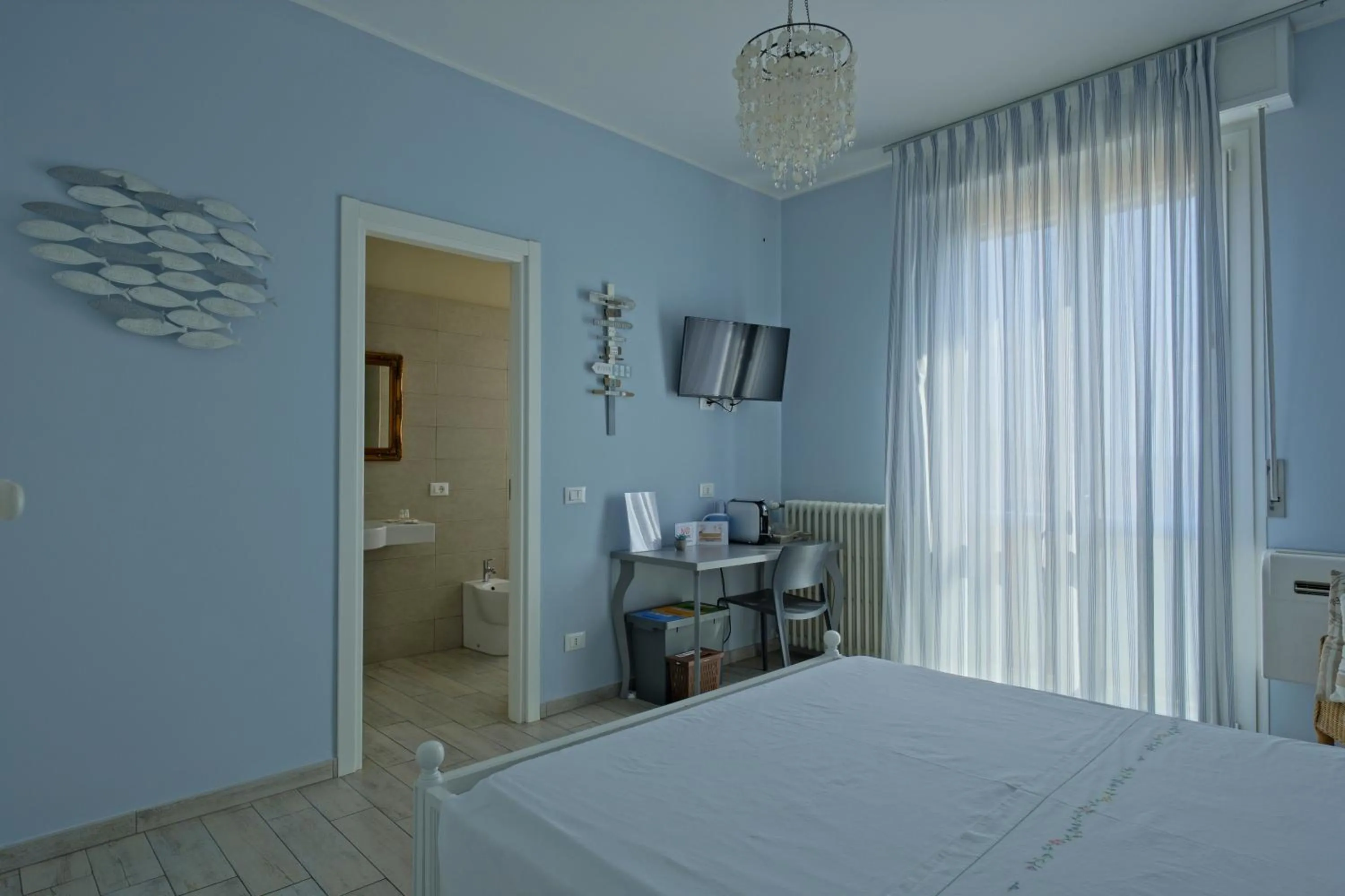 Bed in Alla Scaletta - Stanze con Bagno Privato e WiFi a Pochi Passi dal Duomo