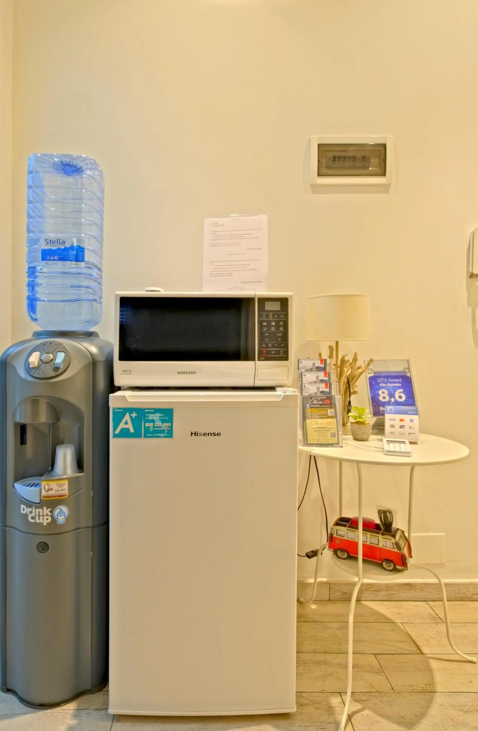 Alla Scaletta - Stanze con Bagno Privato e WiFi a Pochi Passi dal Duomo