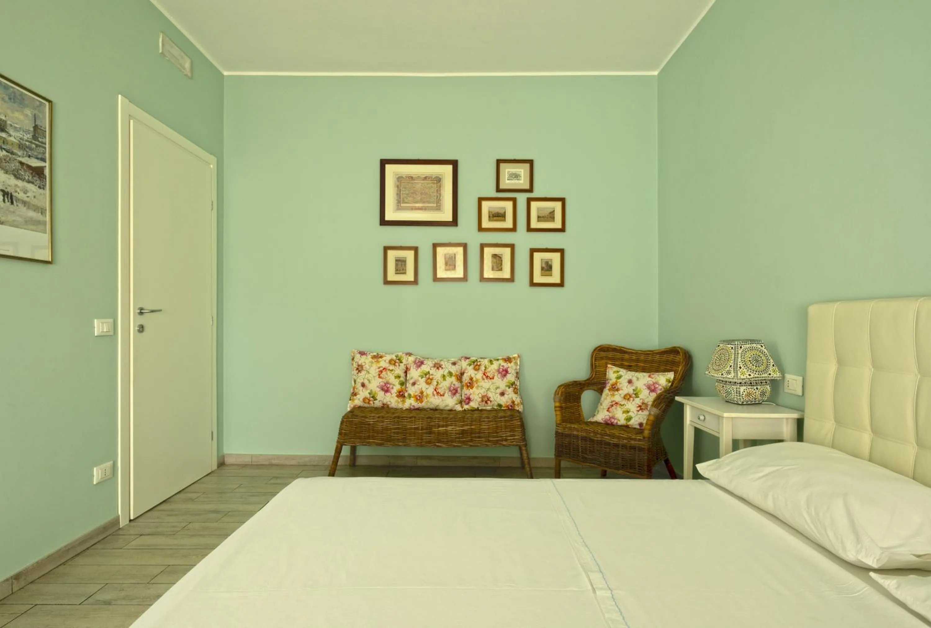 Bed in Alla Scaletta - Stanze con Bagno Privato e WiFi a Pochi Passi dal Duomo