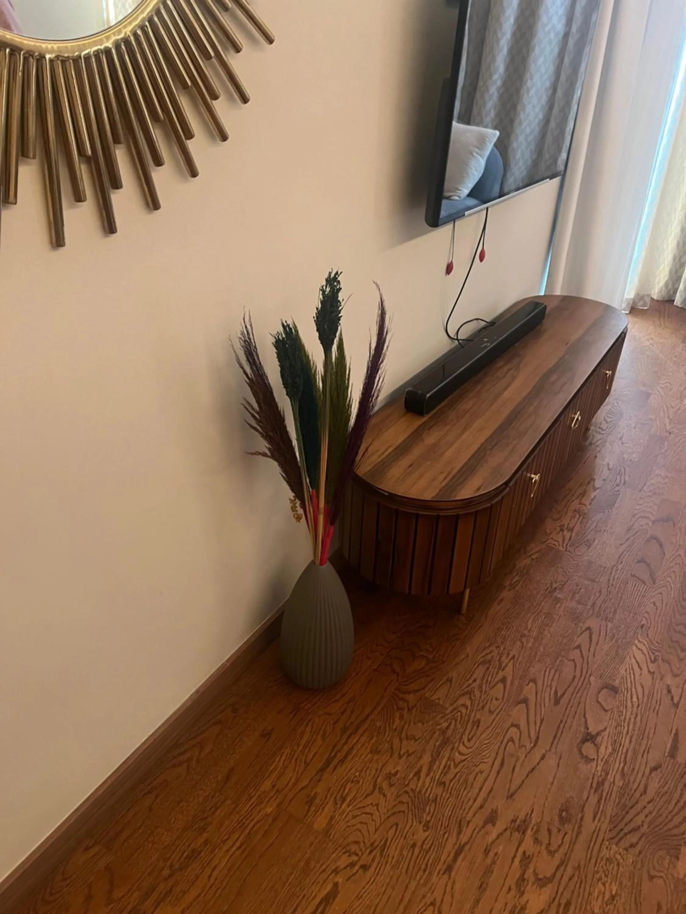 TV and multimedia in Luxury stay