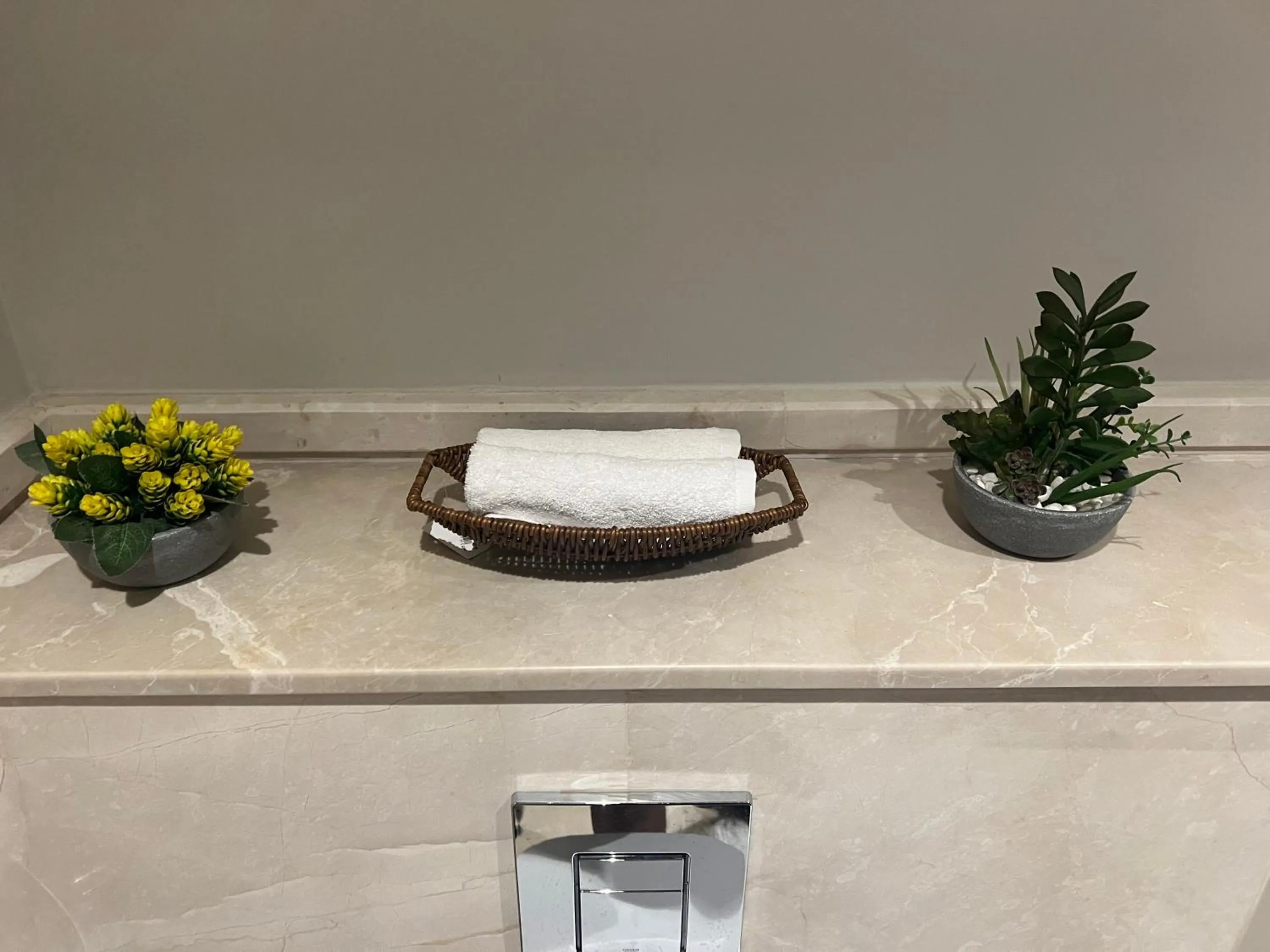 Bathroom in Luxury stay