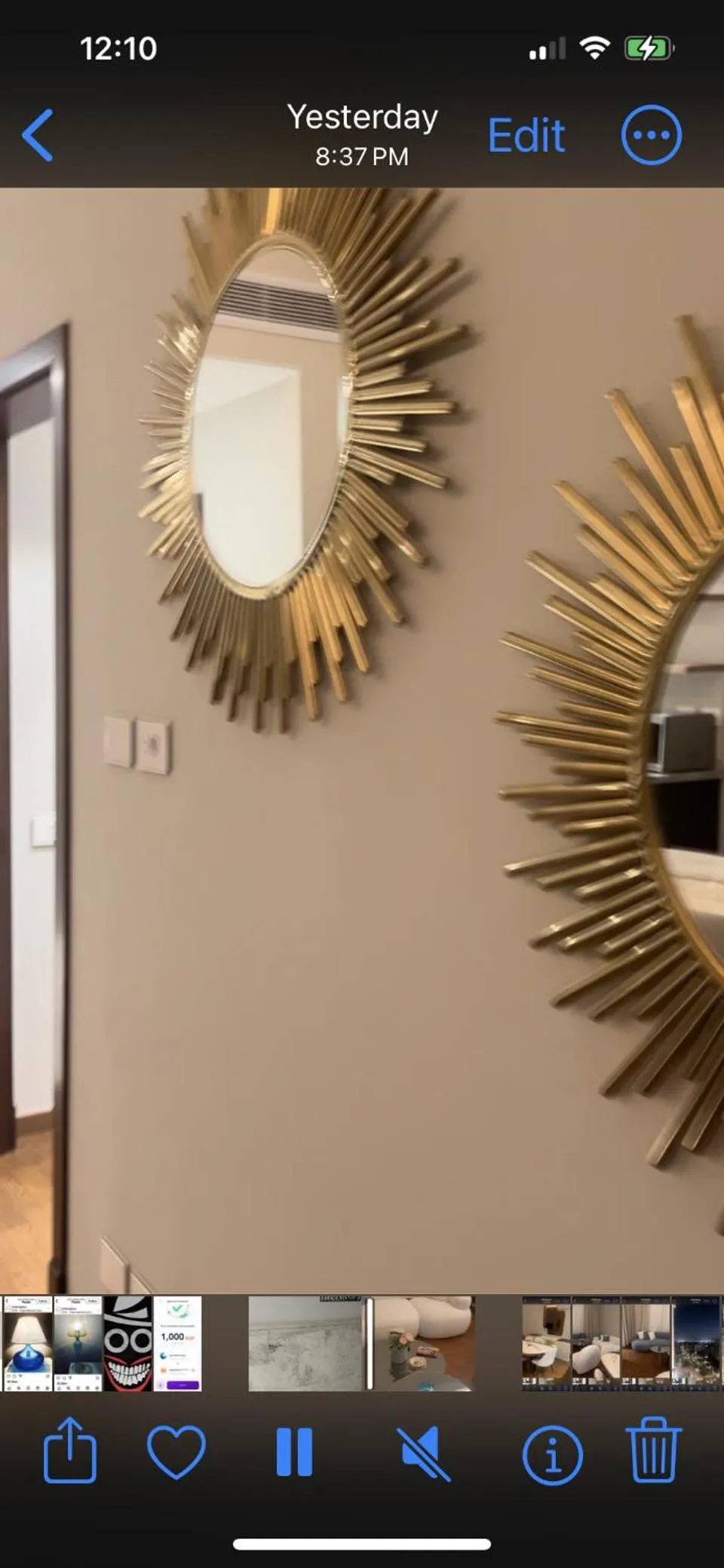 Property building in Luxury stay