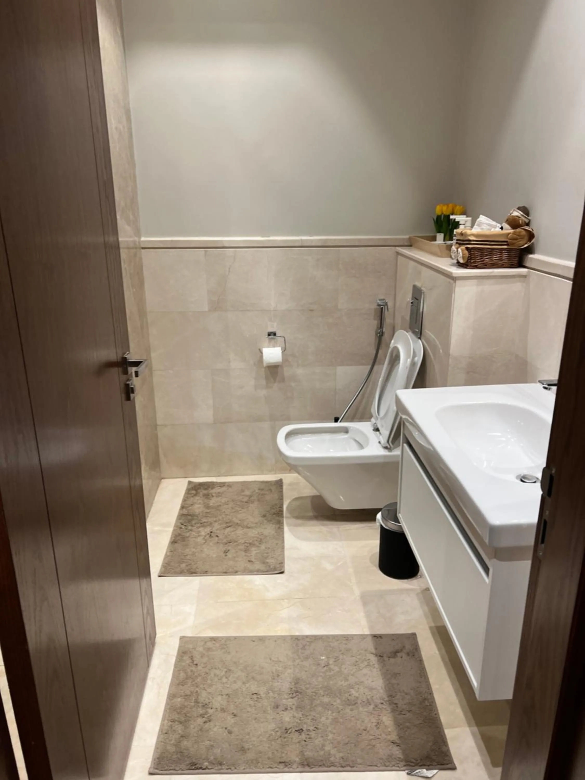 Bathroom in Luxury stay