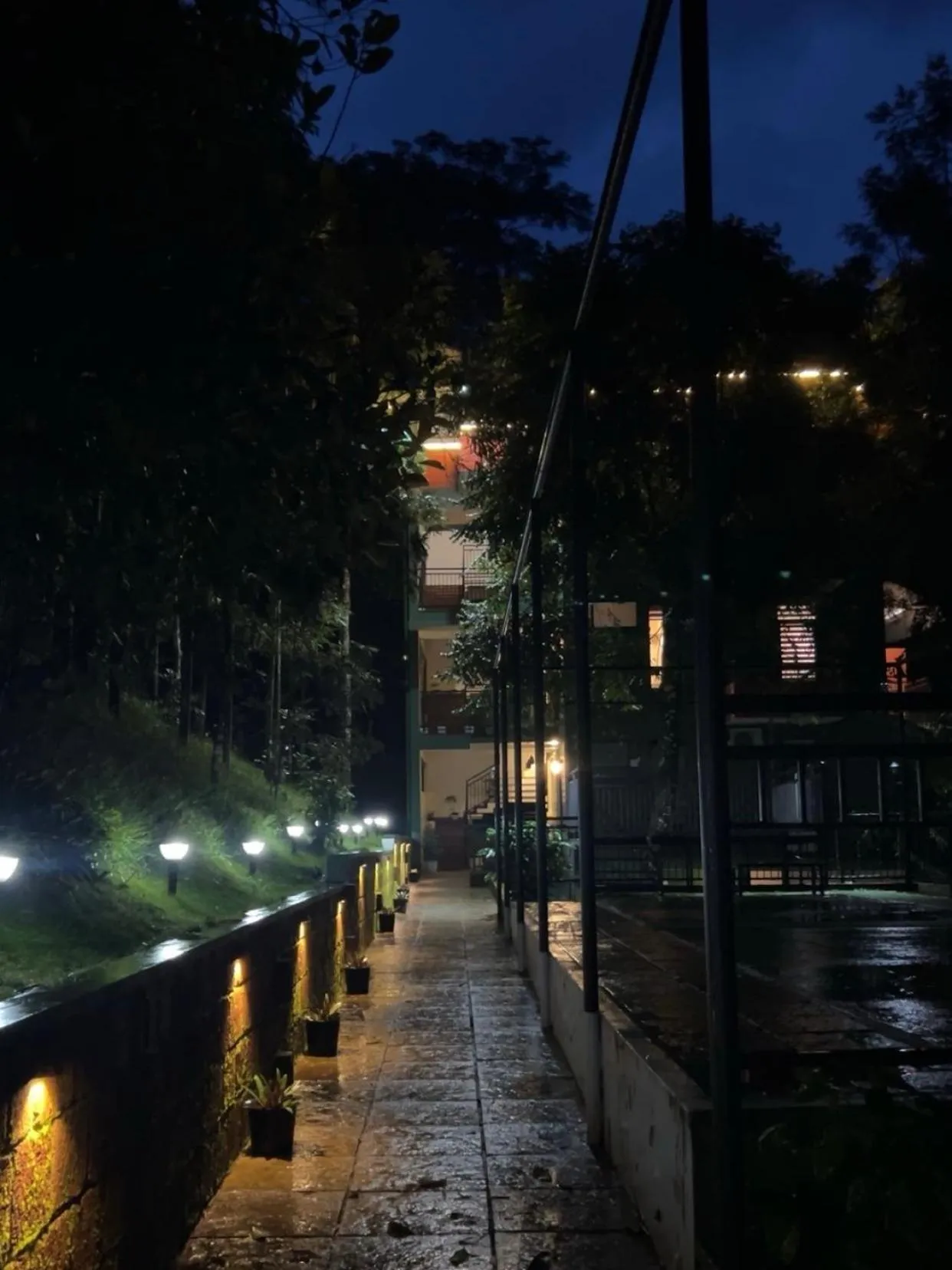 Property building in Lush Hills by Benchmark