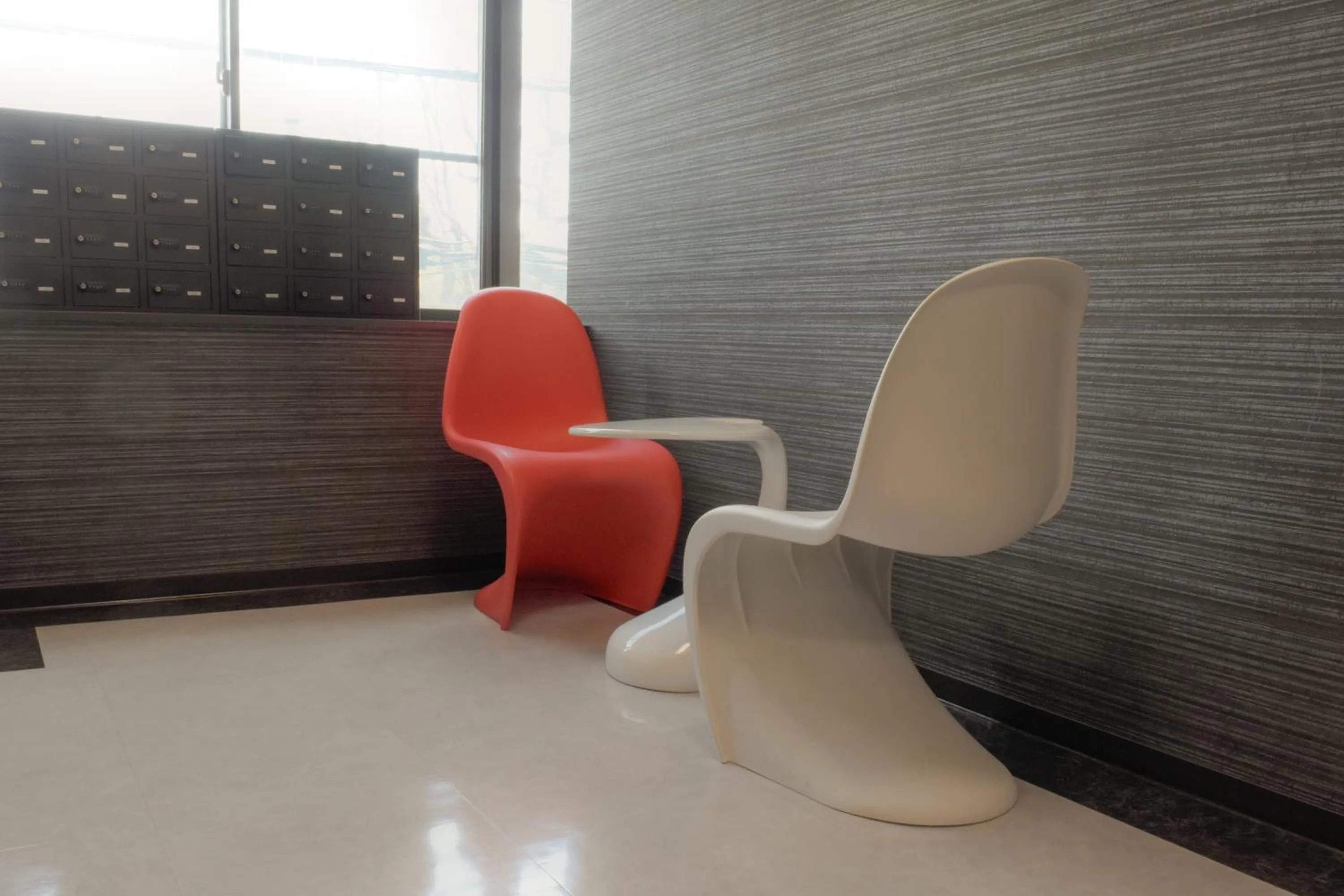 Area and facilities in Stay HOTEL