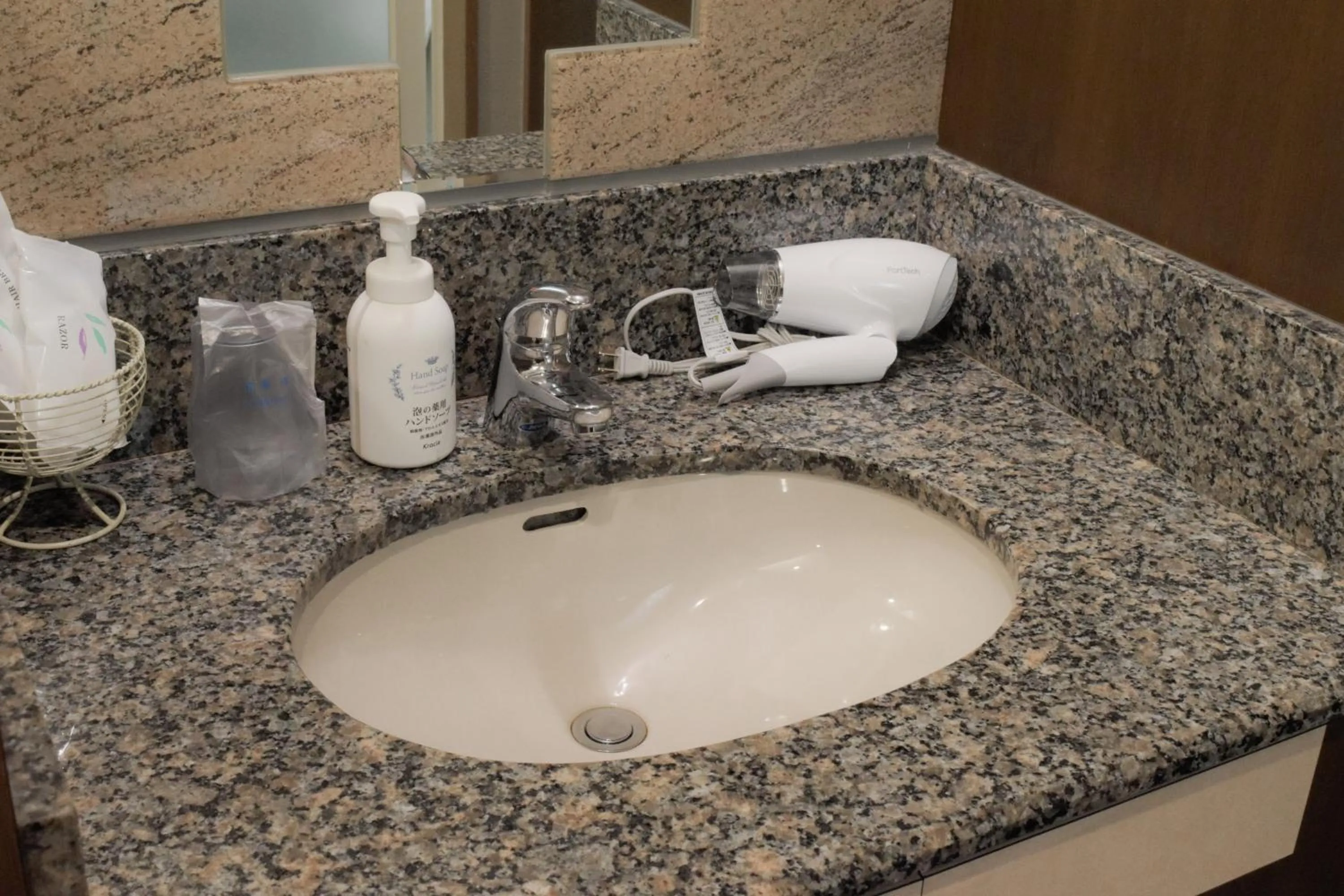 Bathroom in Stay HOTEL