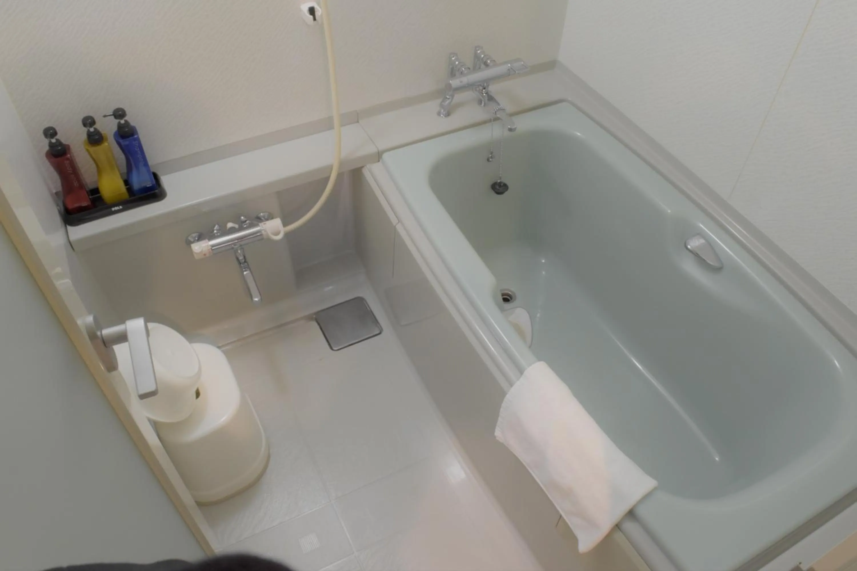 Bathroom in Stay HOTEL