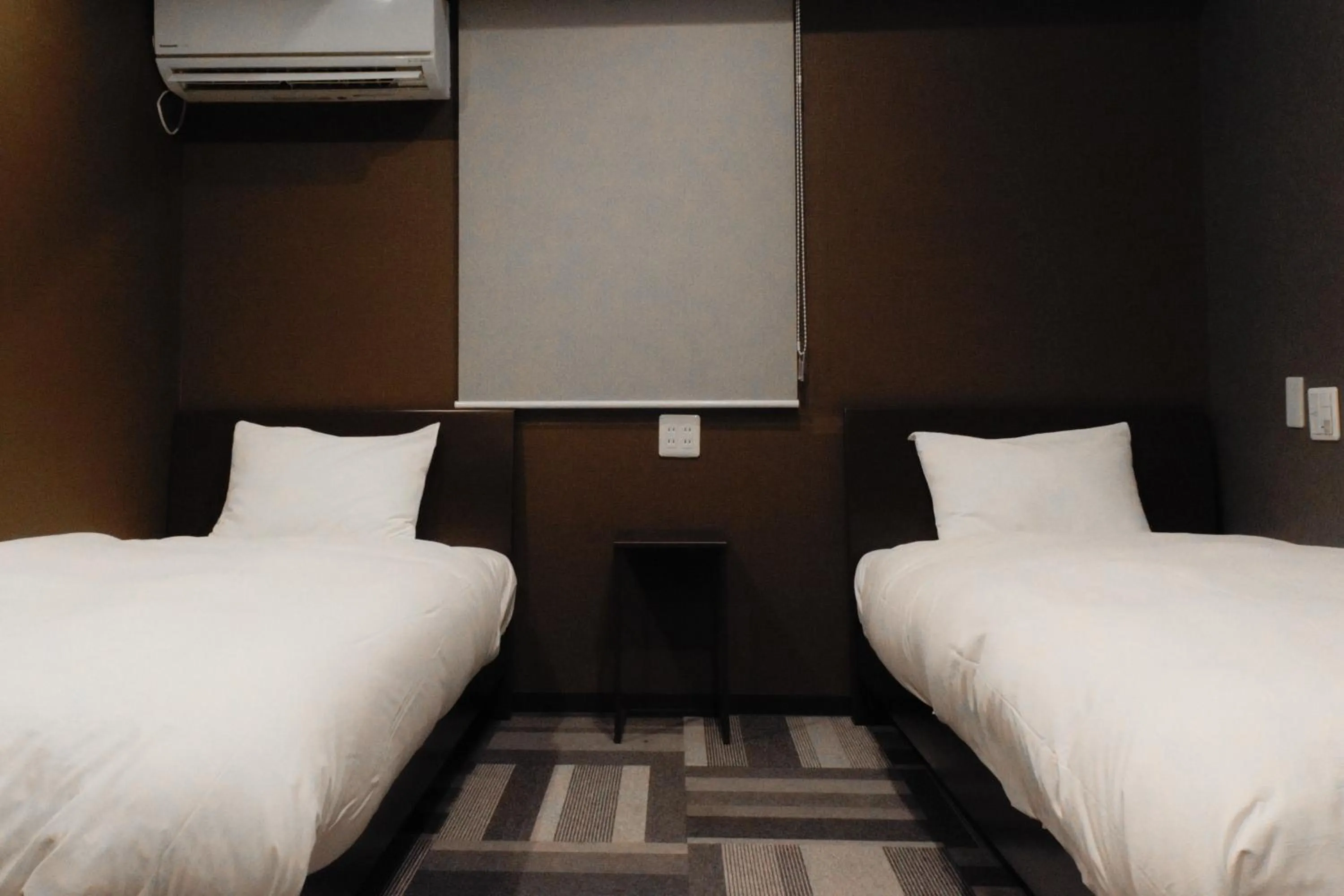 Bed in Stay HOTEL