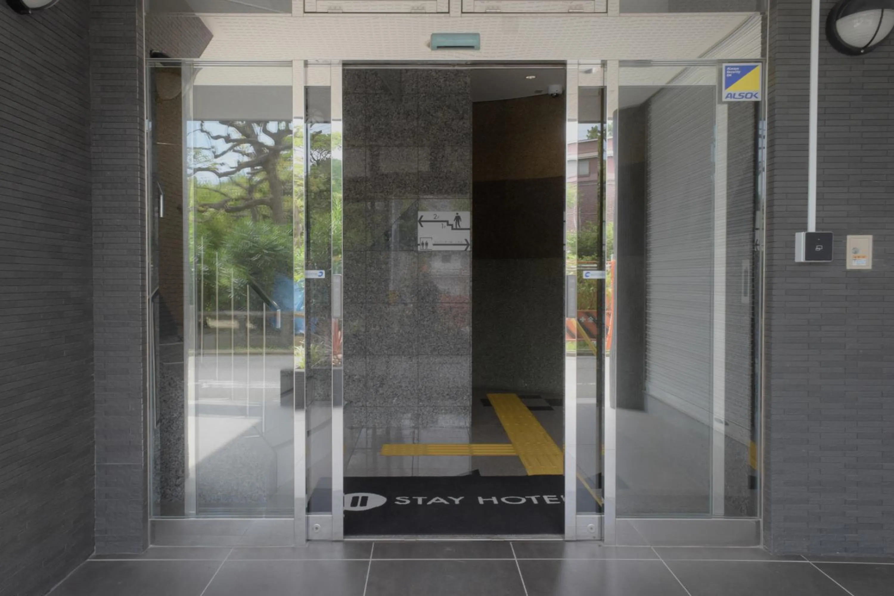 Property building in Stay HOTEL