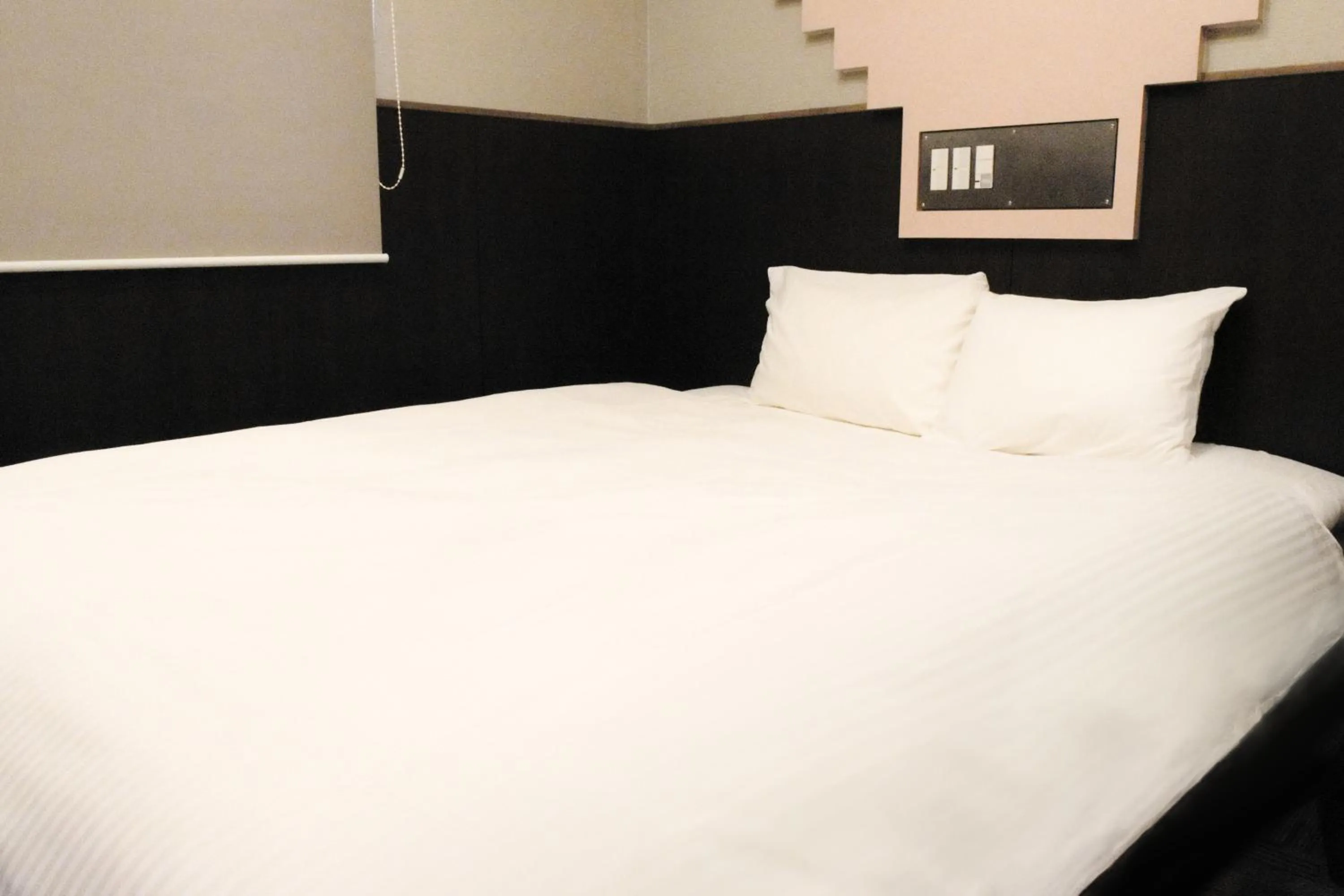 Bed in Stay HOTEL