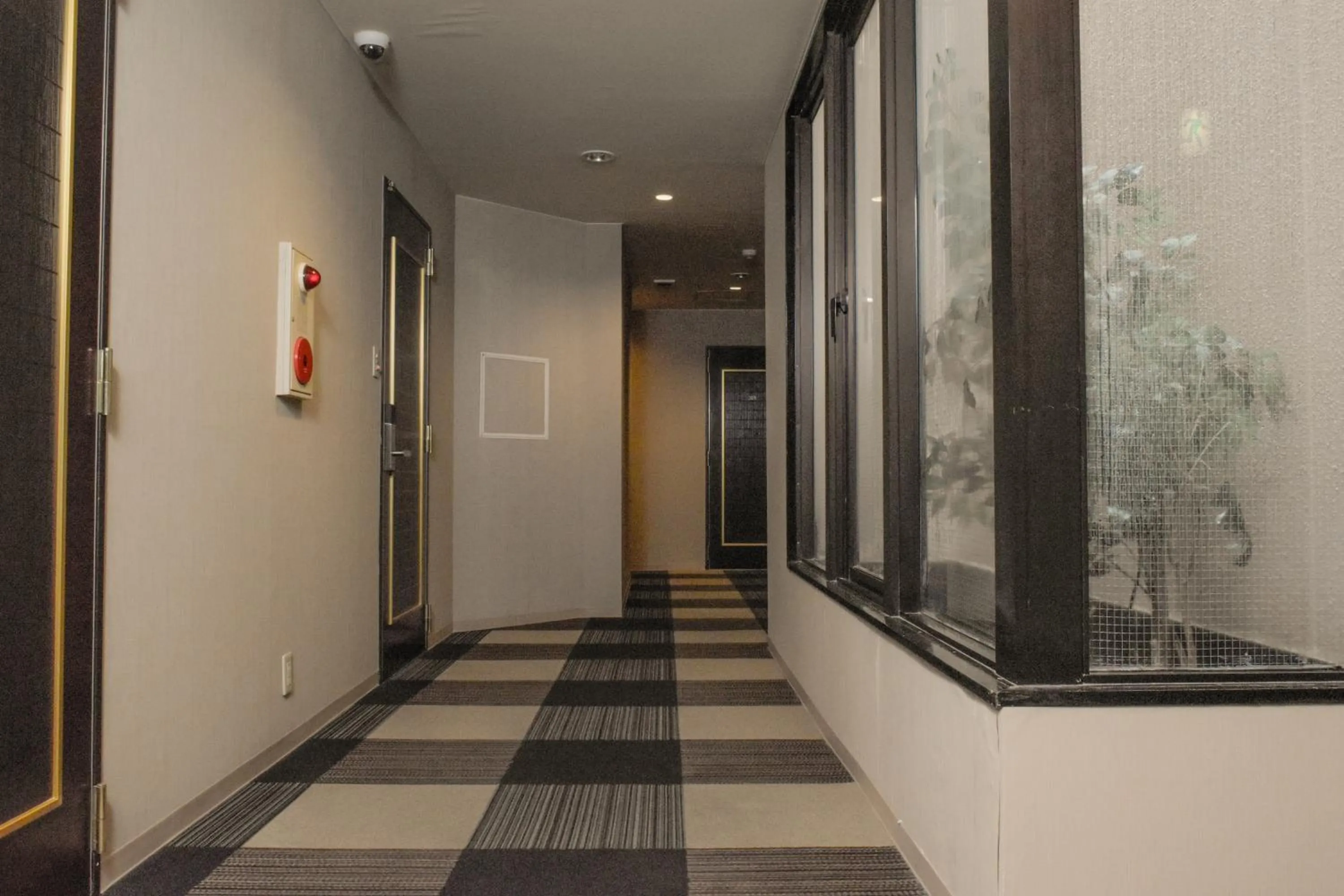 Area and facilities in Stay HOTEL