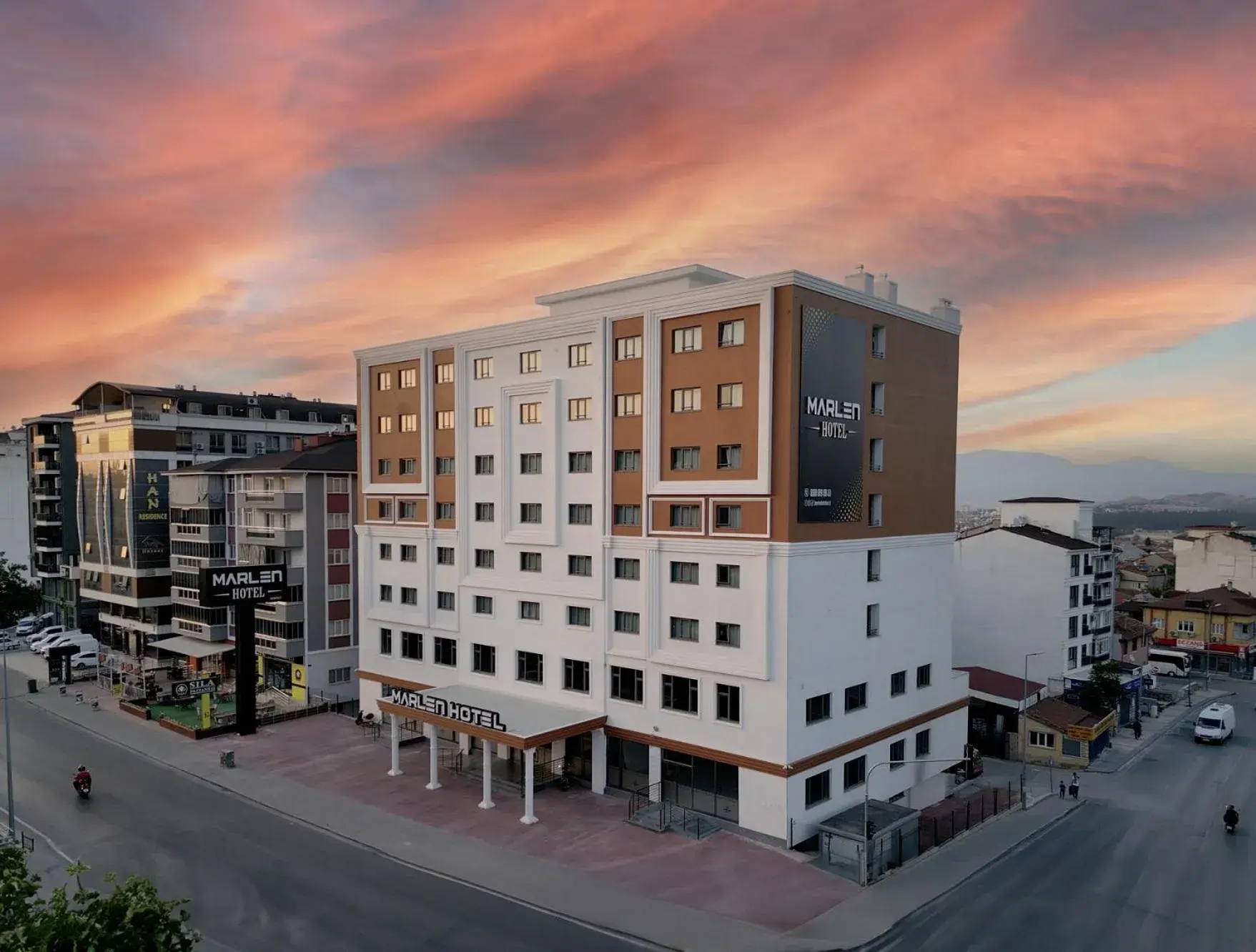 Marlen Hotel Denizli Marlen Hotel Denizli