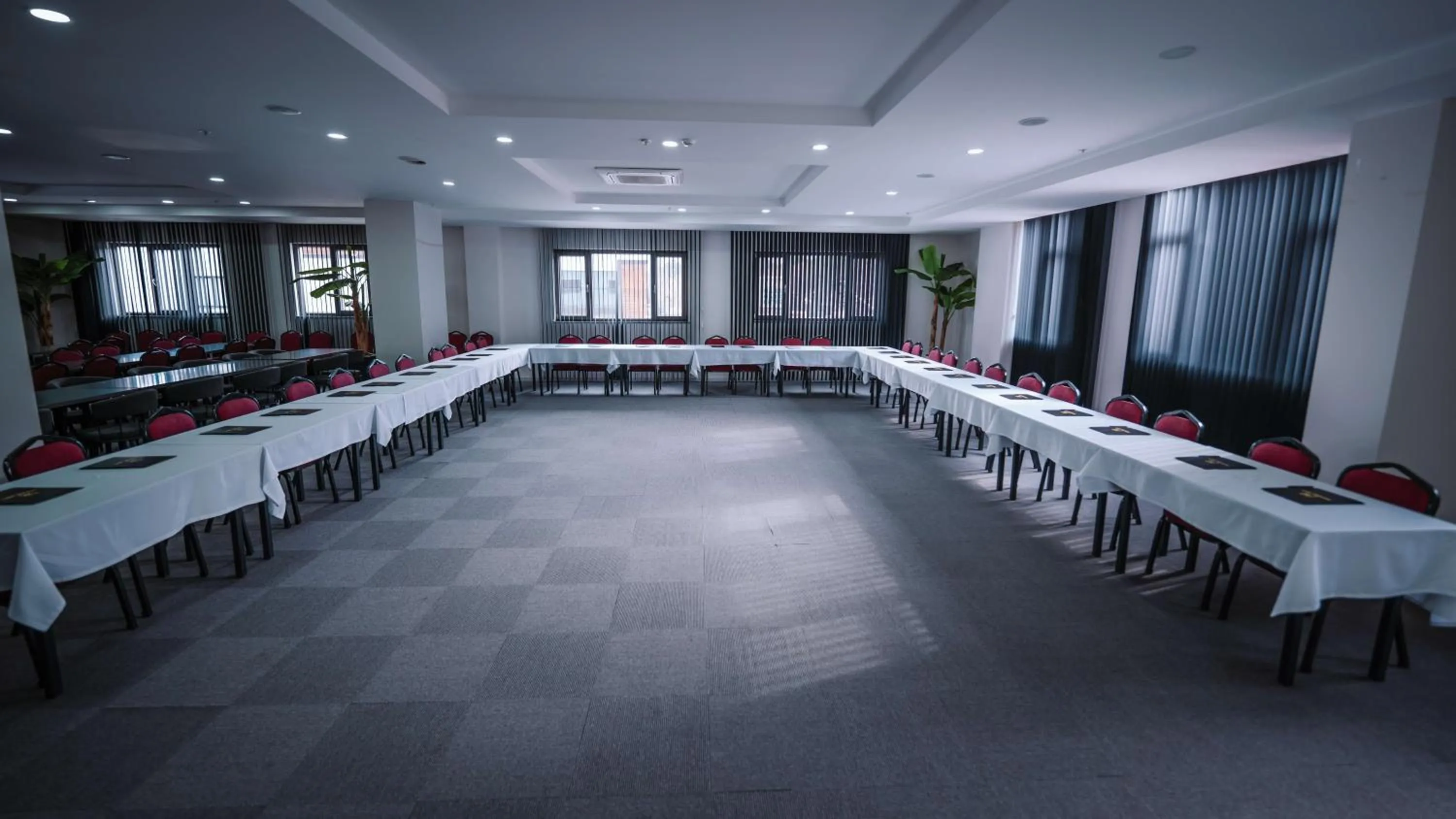 Meeting/conference room in Marlen Hotel Denizli