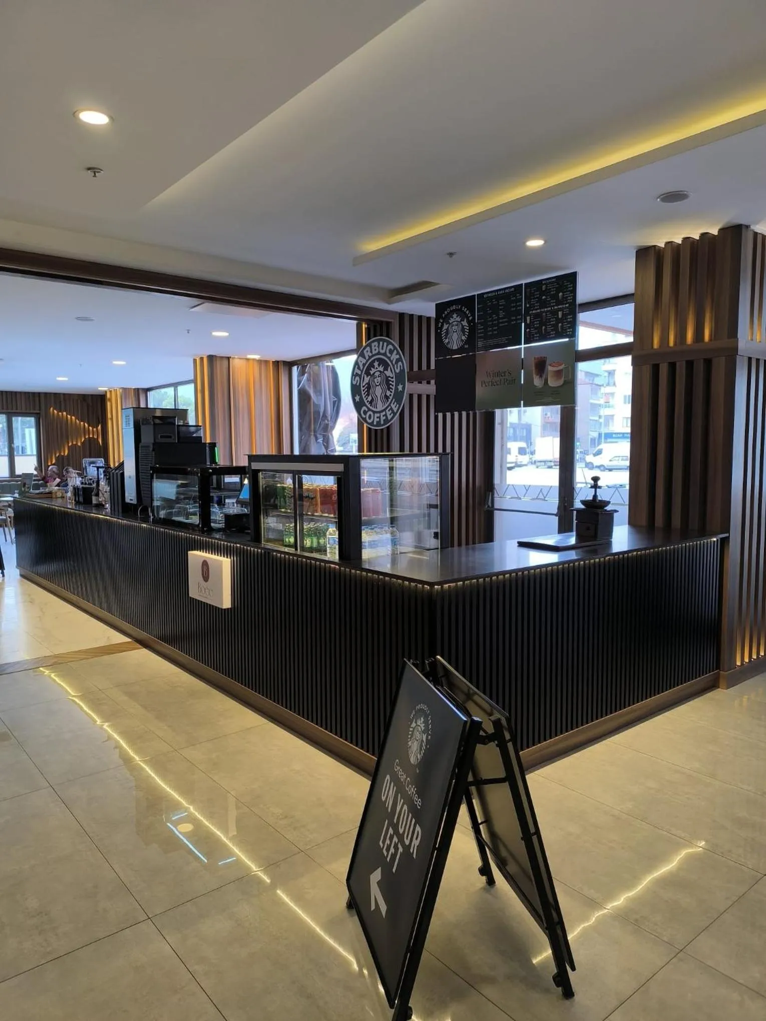 Drinks in Marlen Hotel Denizli