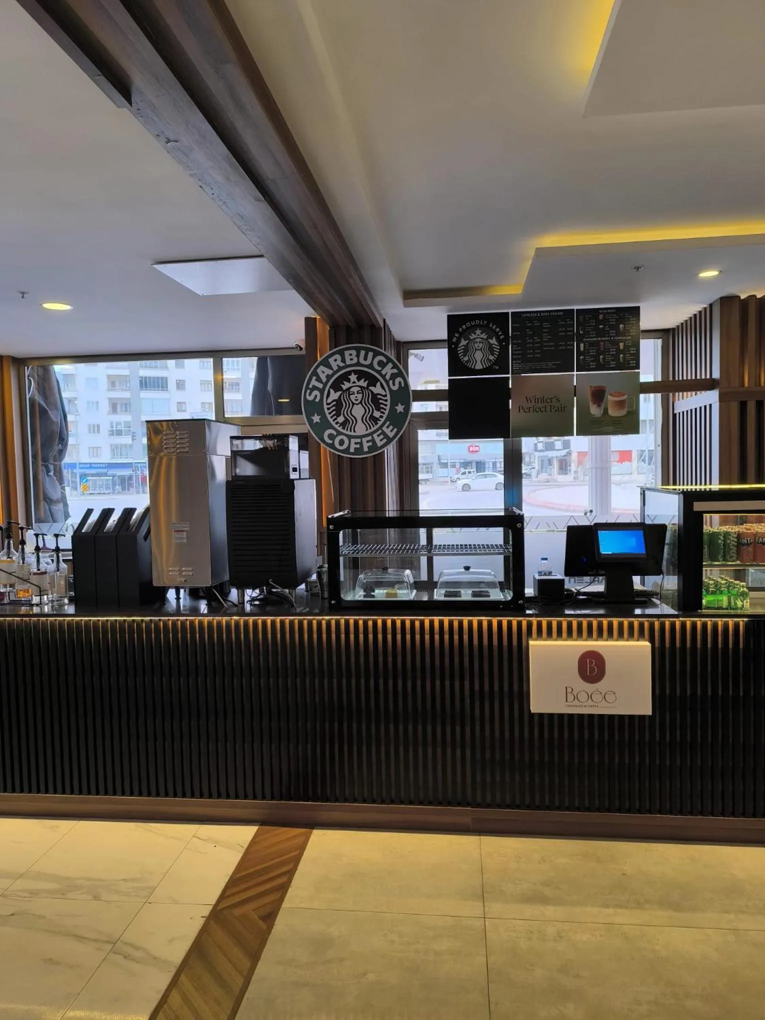 Drinks in Marlen Hotel Denizli