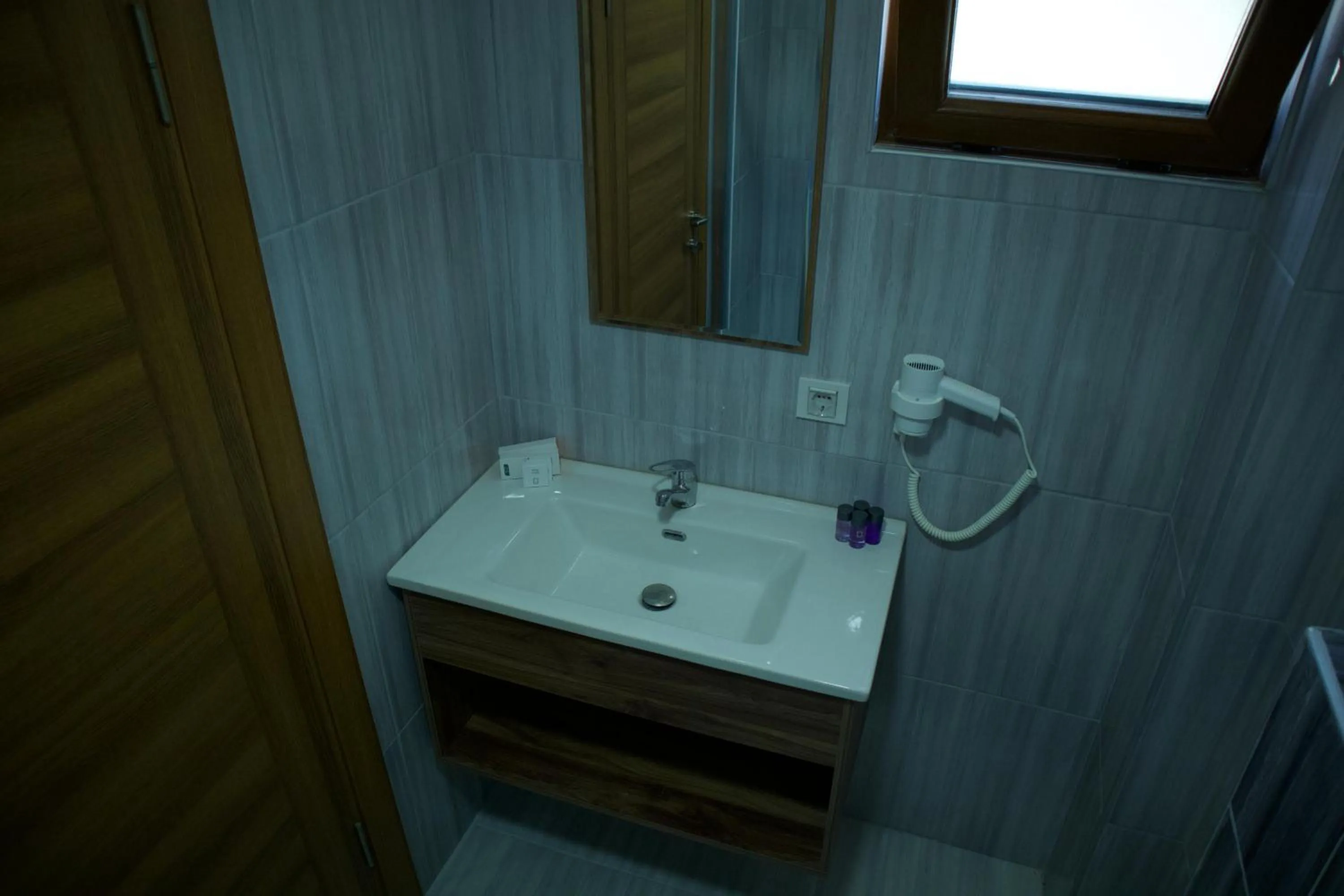 Bathroom in Troilus Park House