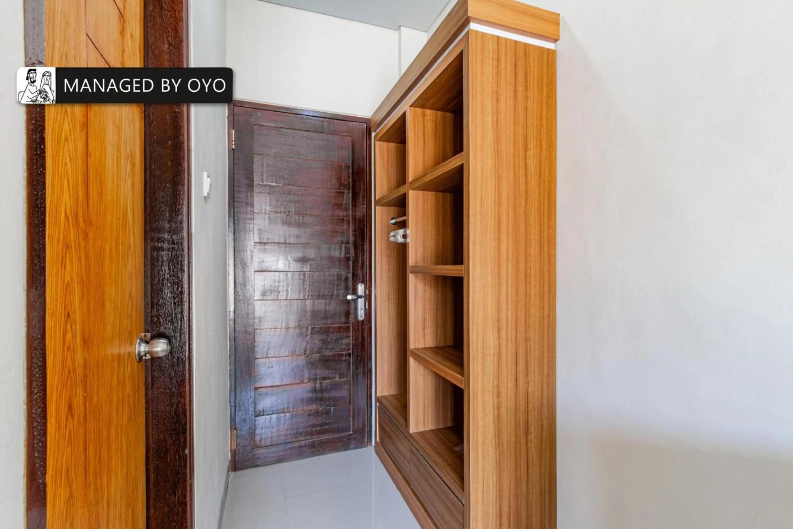 Bedroom in Collection O Near Seminyak Beach Formerly The Kumpi Hotel