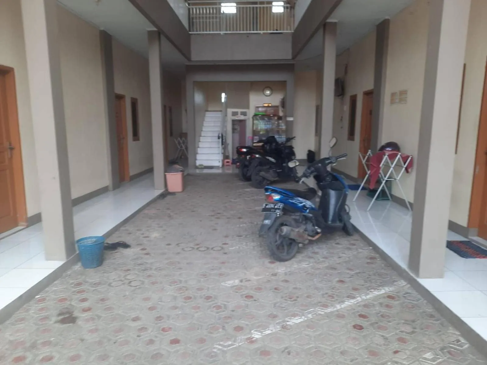 Lobby or reception in Hotel O Guest House Pak Eman