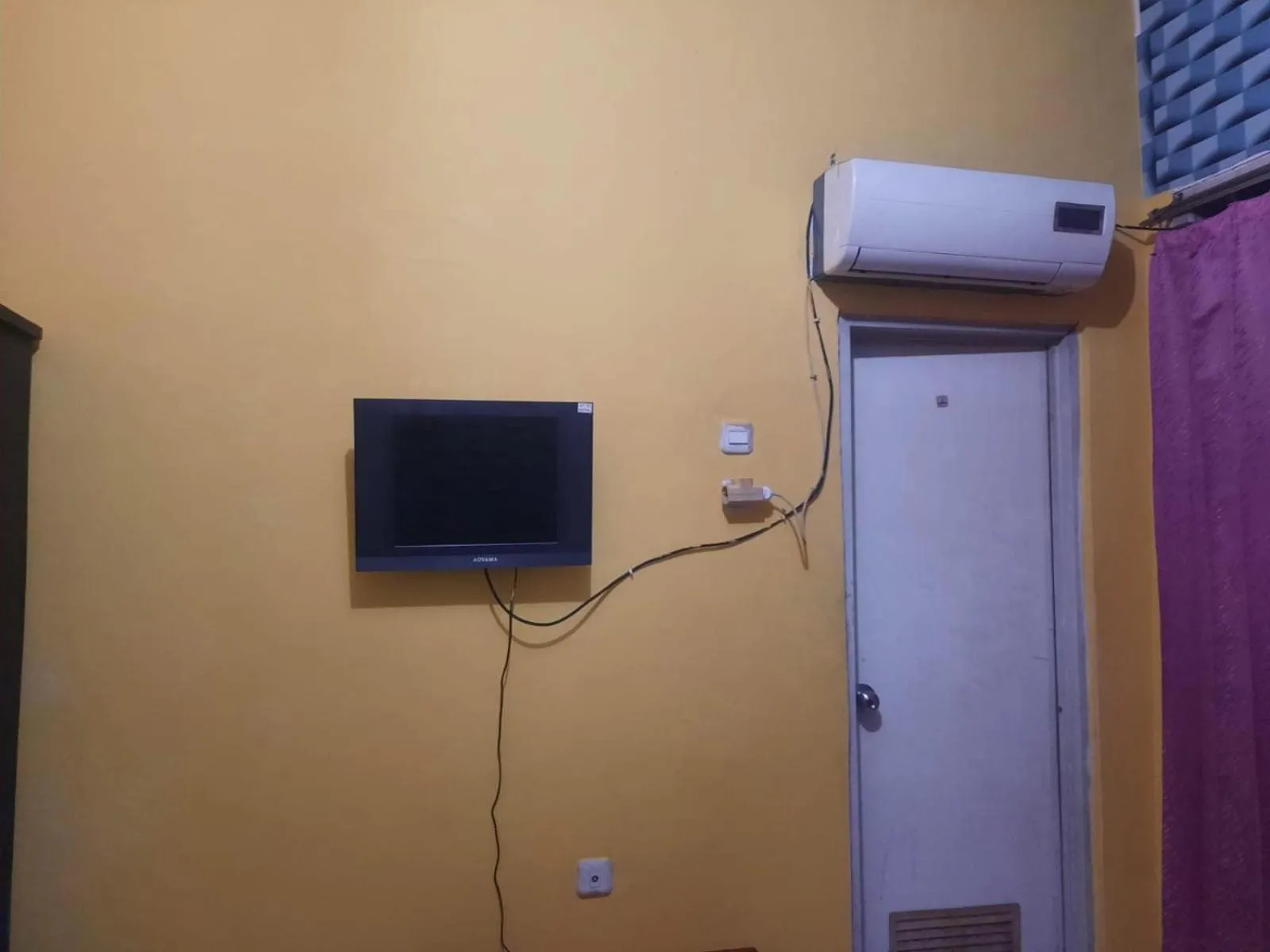 Bedroom in Hotel O Guest House Pak Eman