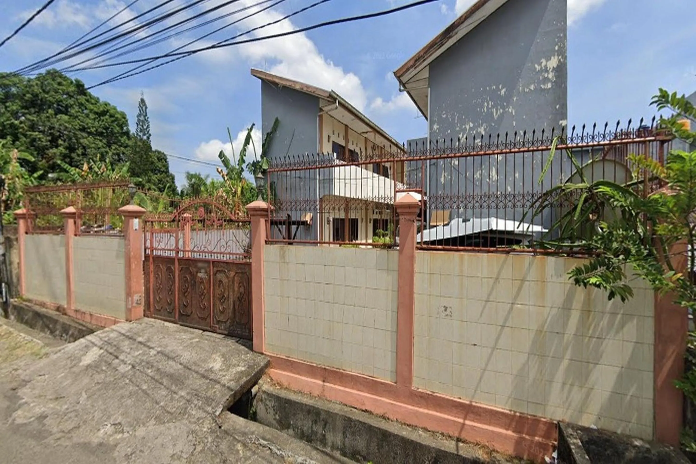 Facade/entrance in Hotel O Kost Stan