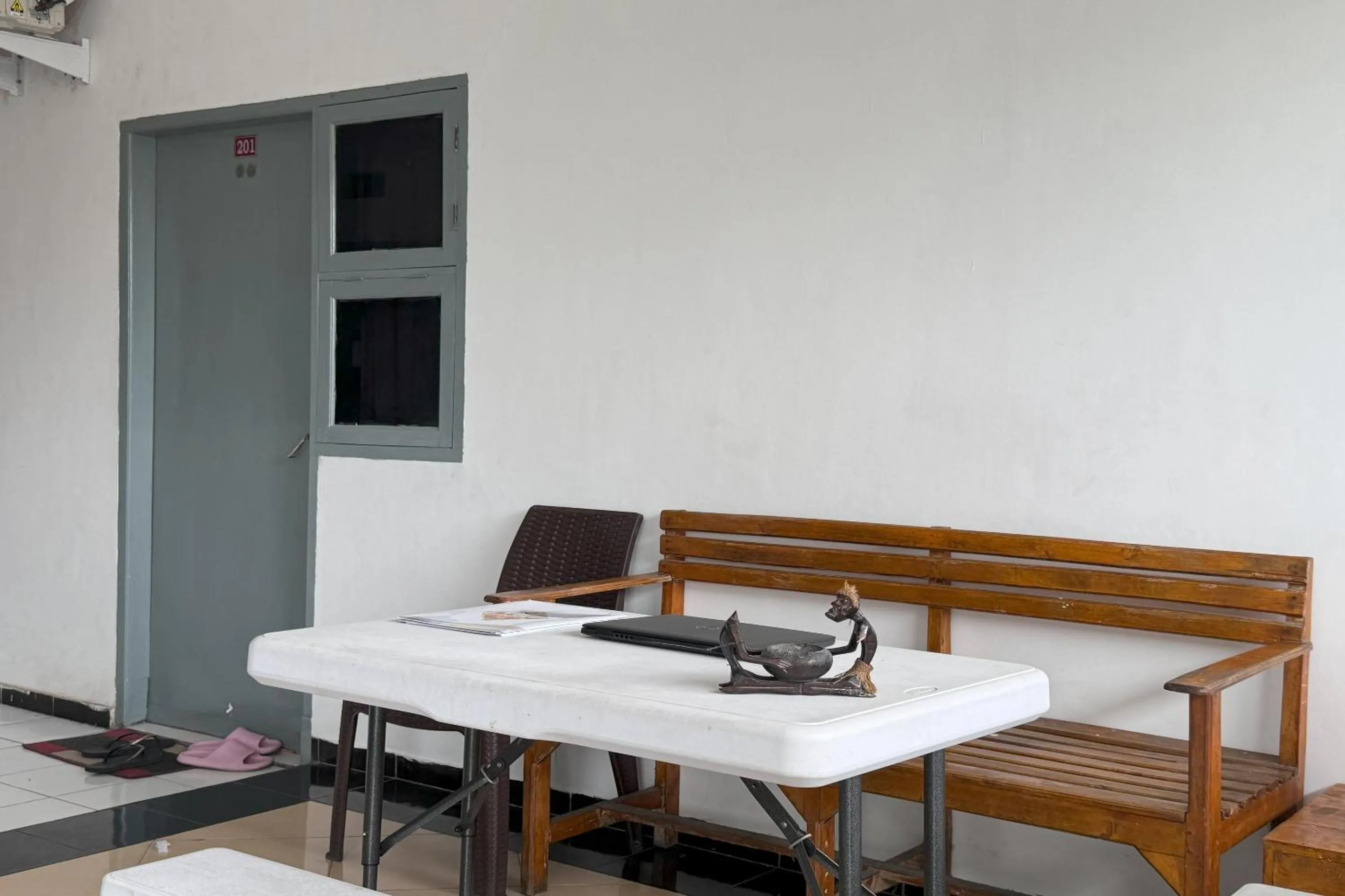 Lobby or reception in Hotel O Kost Stan