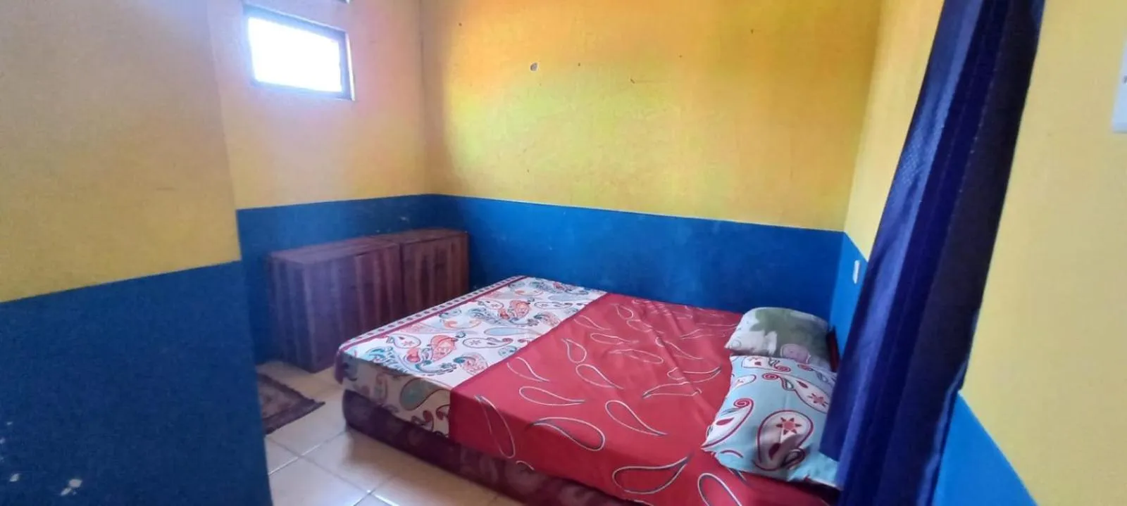 Bedroom, Bed in Hotel O Jati Guest House