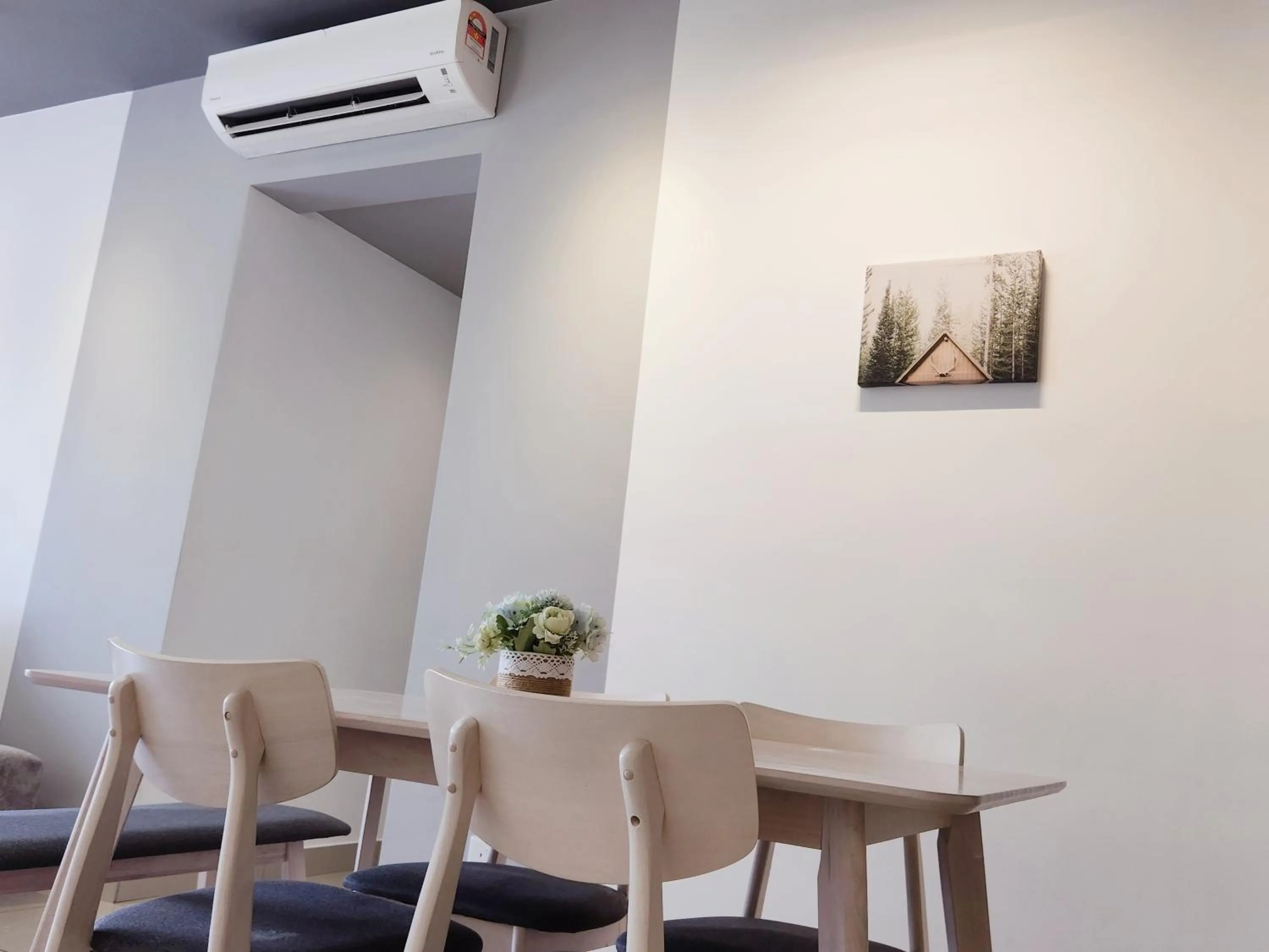 Luxury 4 Bedroom Suite at Cheras Maluri MRT