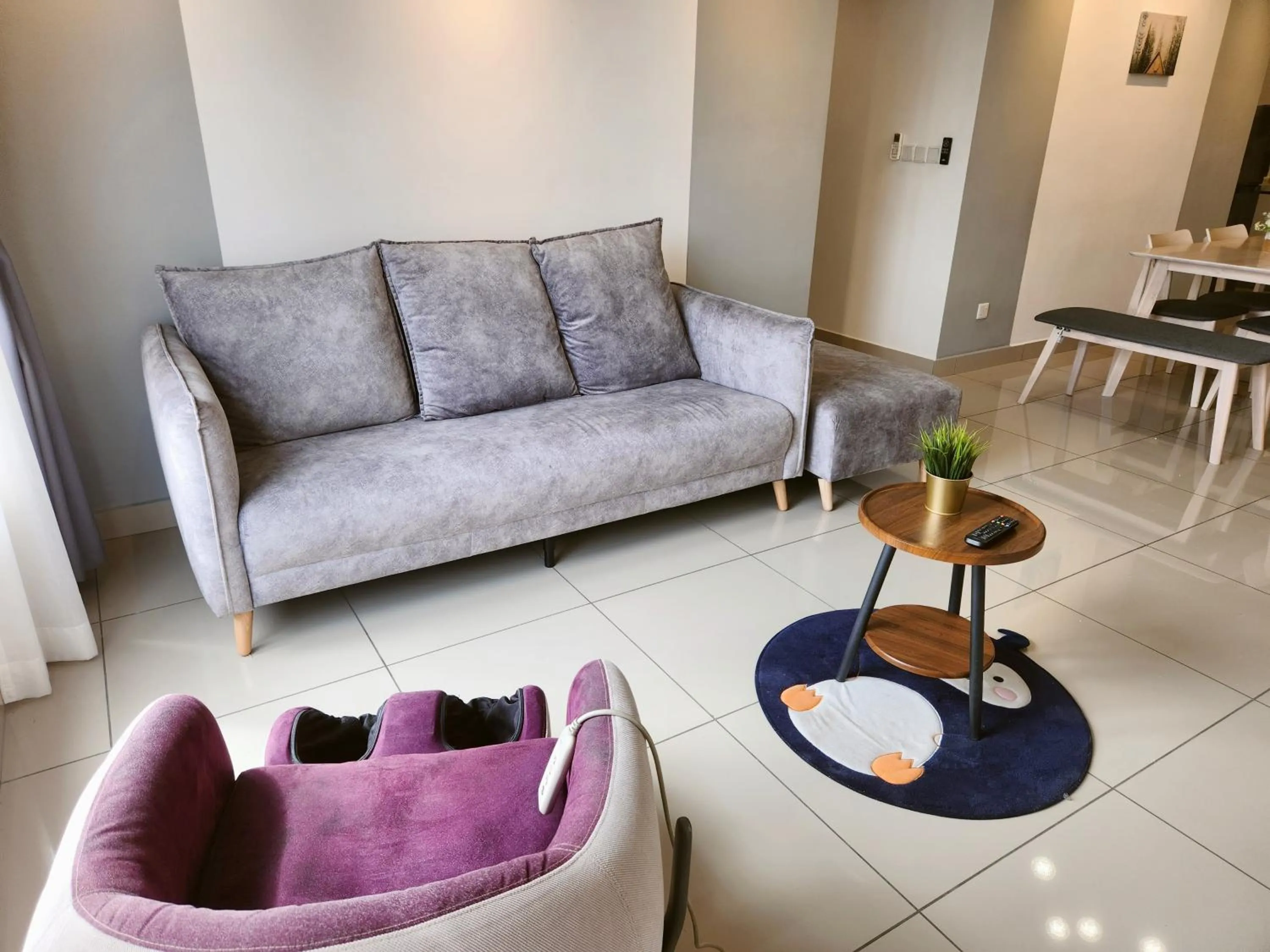 Luxury 4 Bedroom Suite at Cheras Maluri MRT