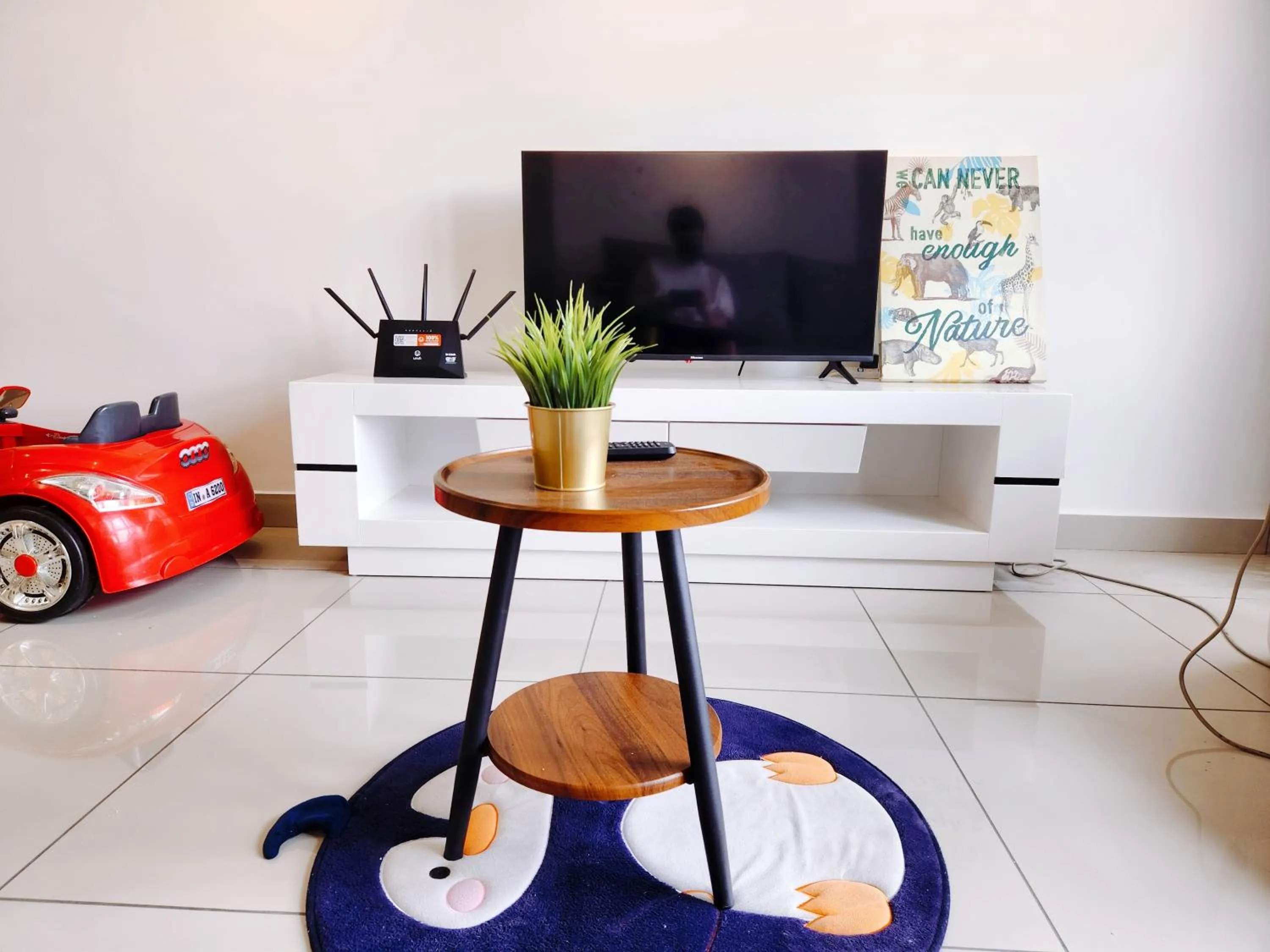 Luxury 4 Bedroom Suite at Cheras Maluri MRT