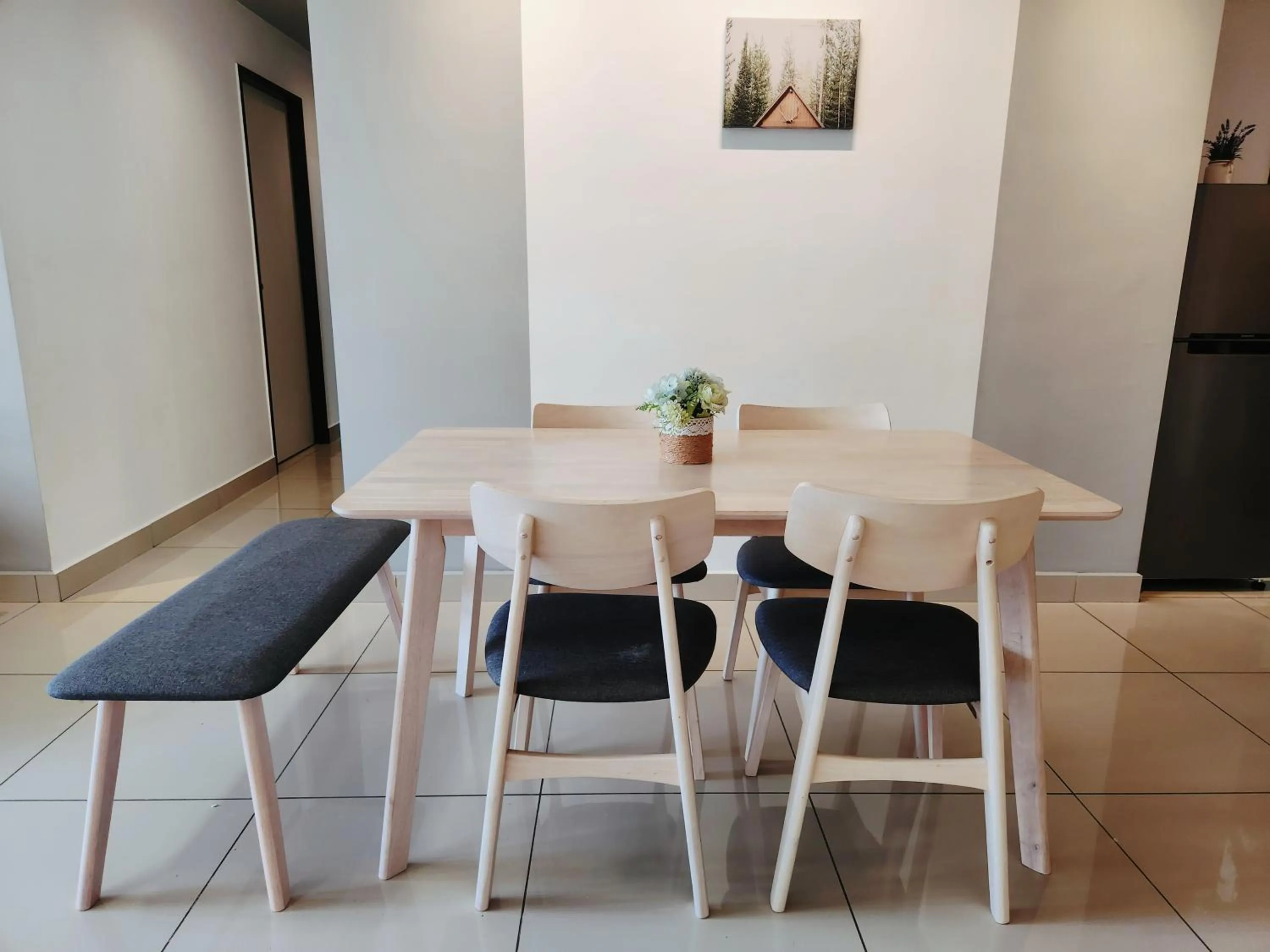 Luxury 4 Bedroom Suite at Cheras Maluri MRT