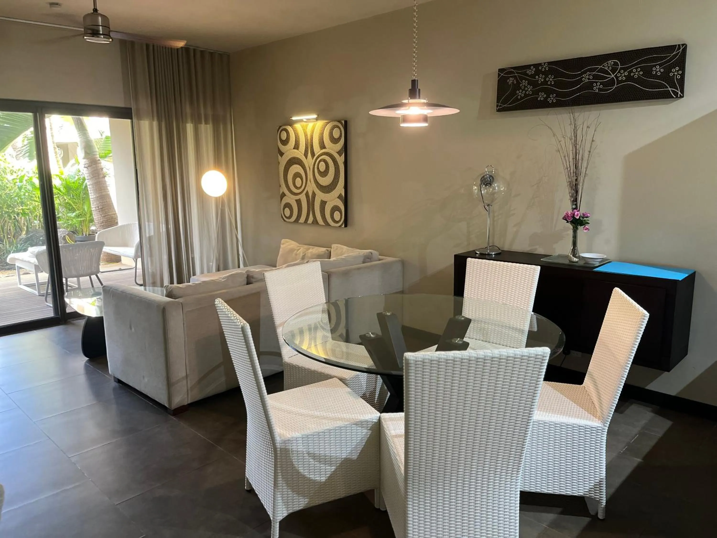 Cosy Appartement in Domaine des Alizée