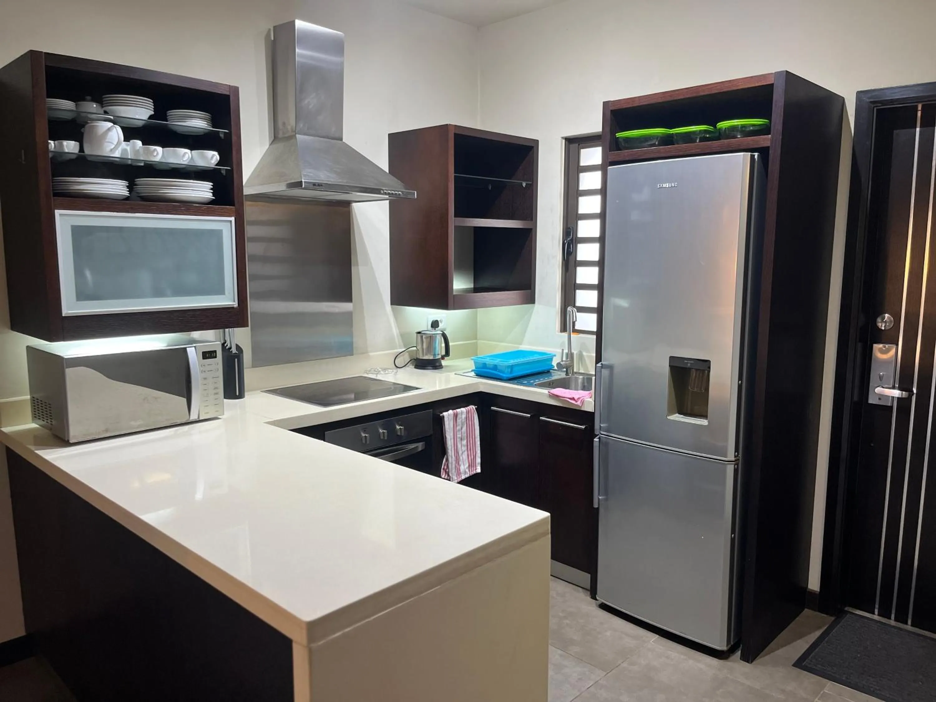 Cosy Appartement in Domaine des Alizée