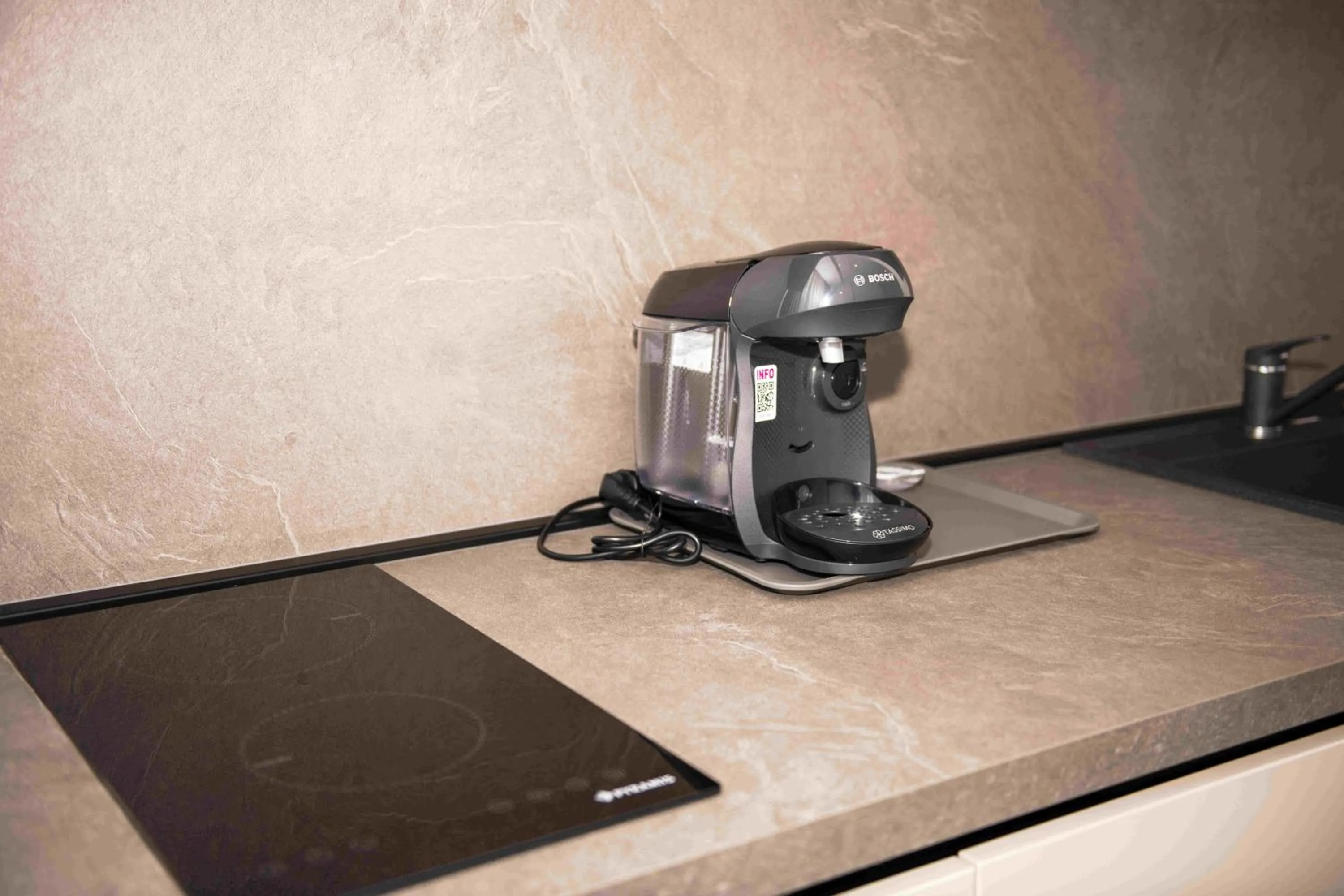 Kitchen or kitchenette in CM111Apparthotel