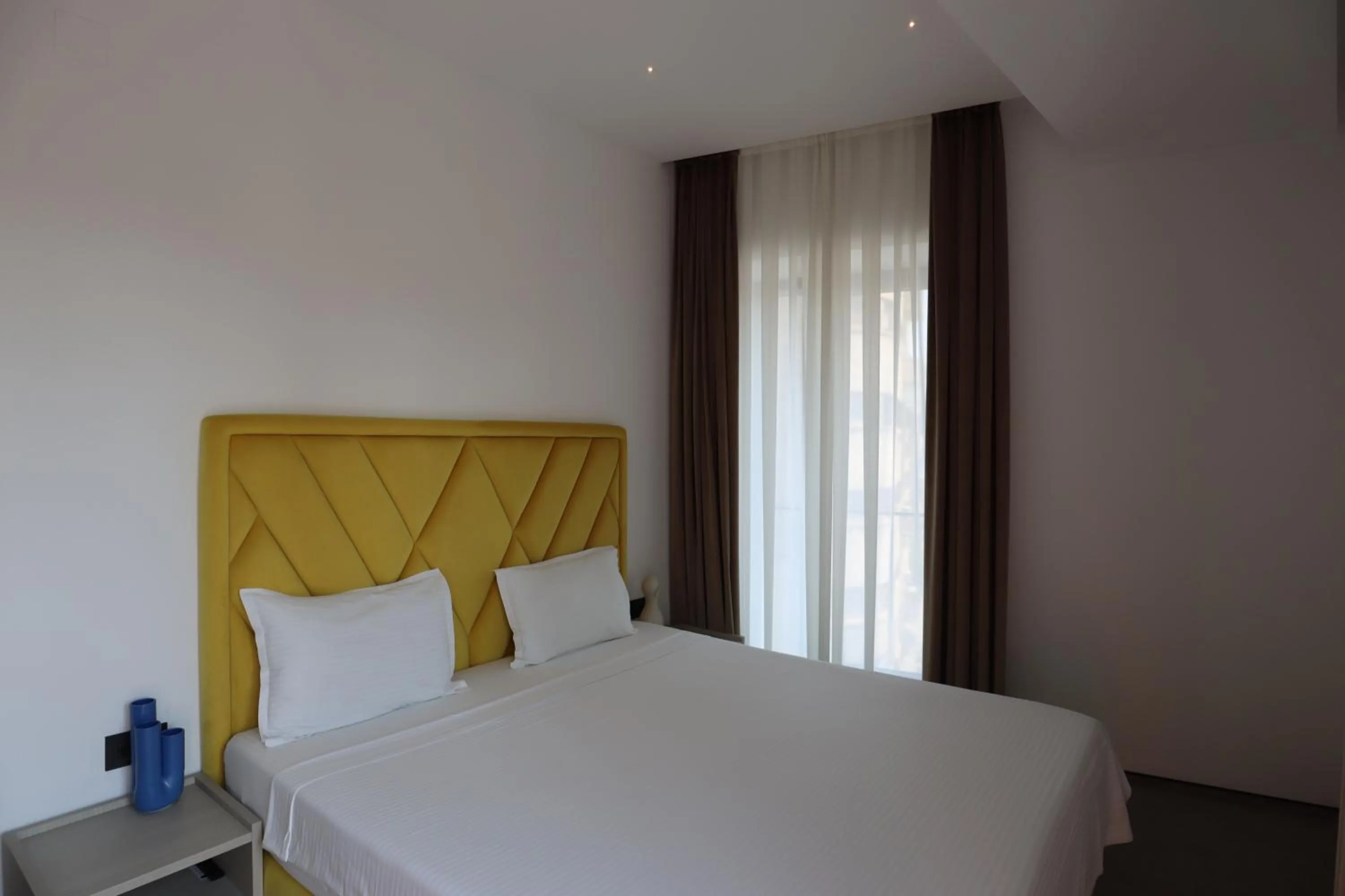 Bed in CM111Apparthotel