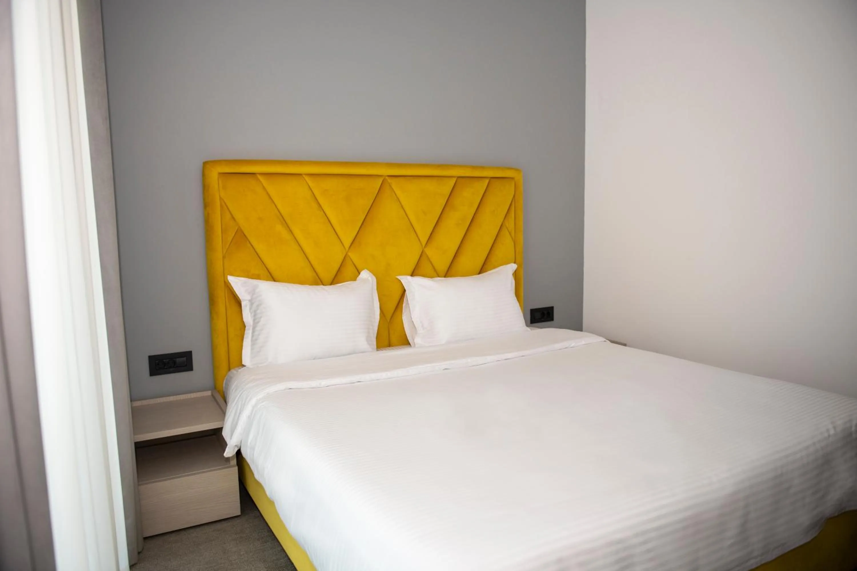 Bed in CM111Apparthotel