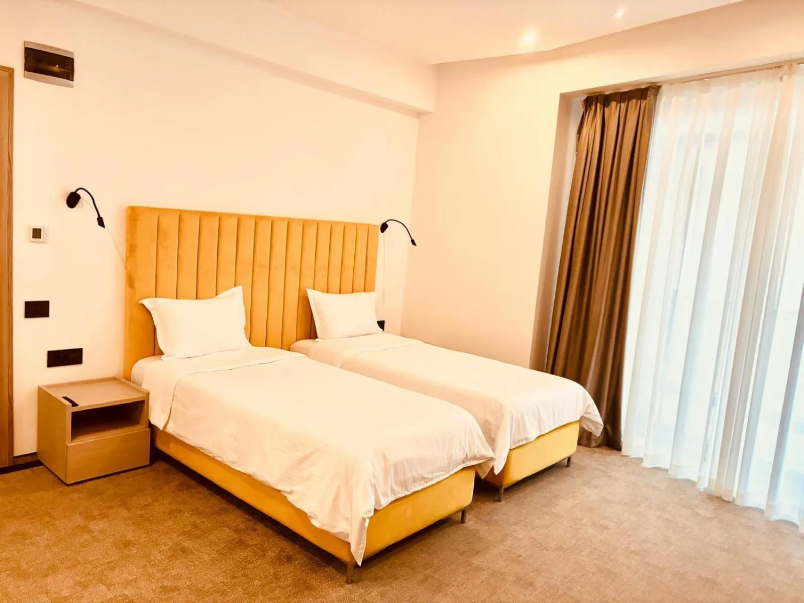 Bed in CM111Apparthotel