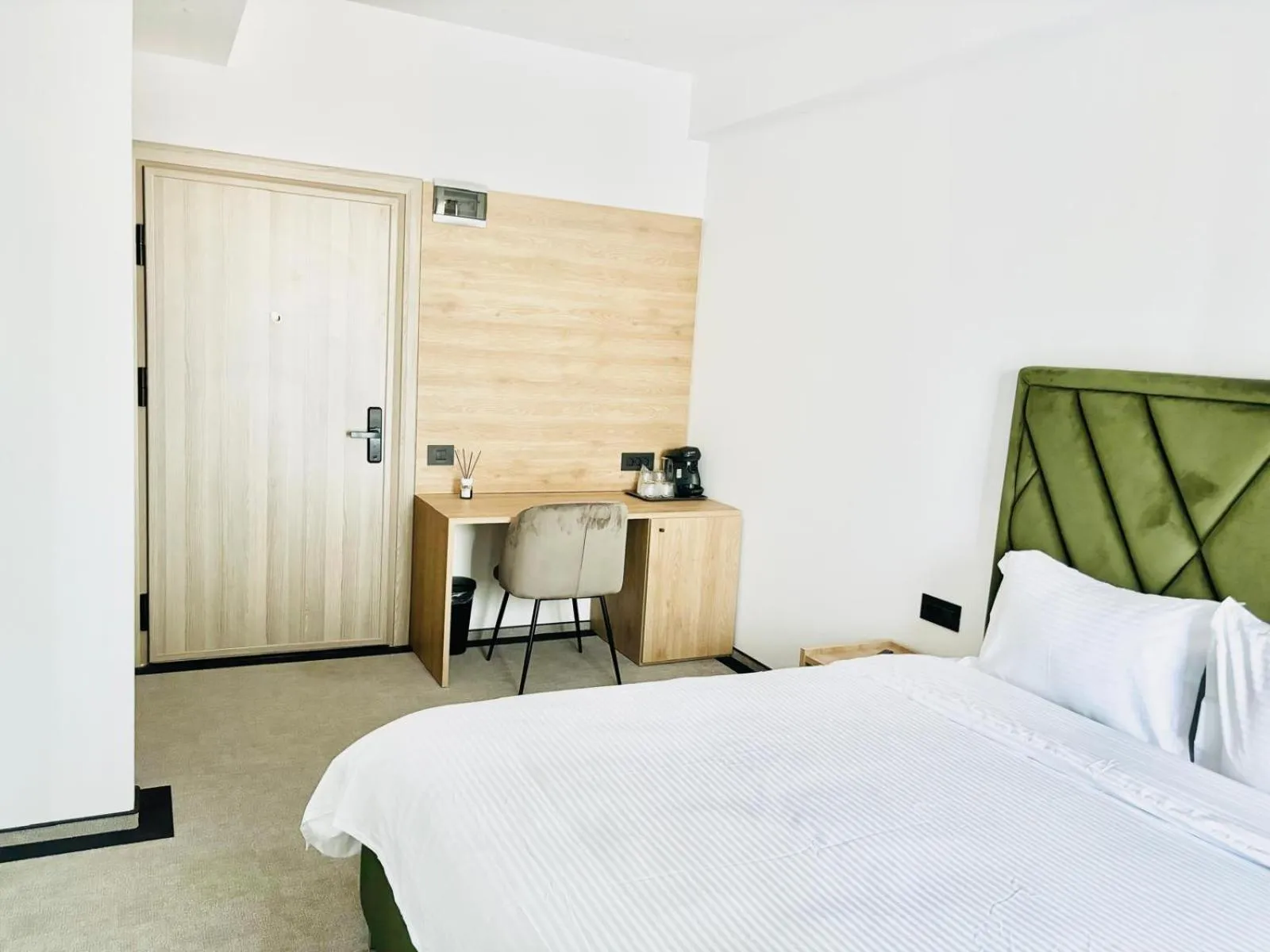 Bed in CM111Apparthotel