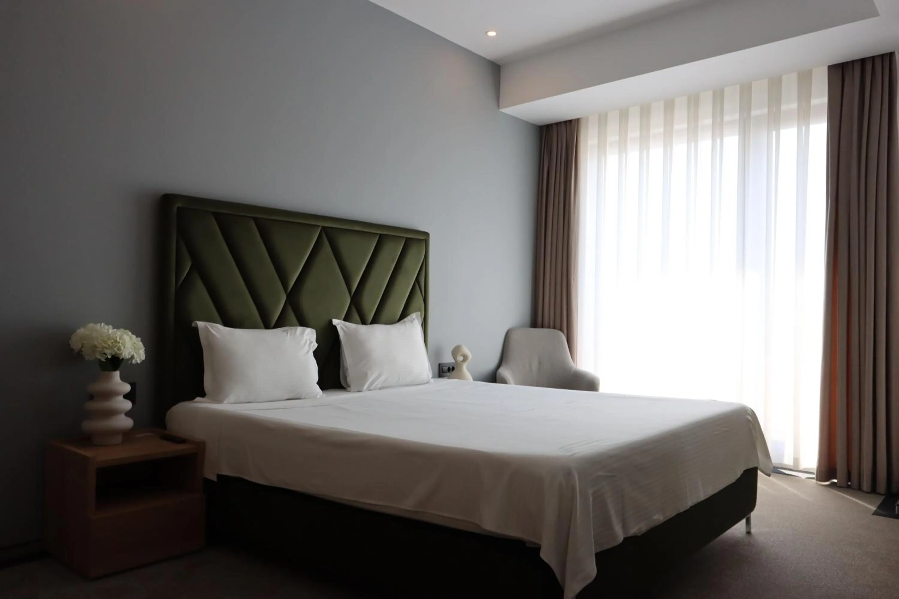 Bed in CM111Apparthotel