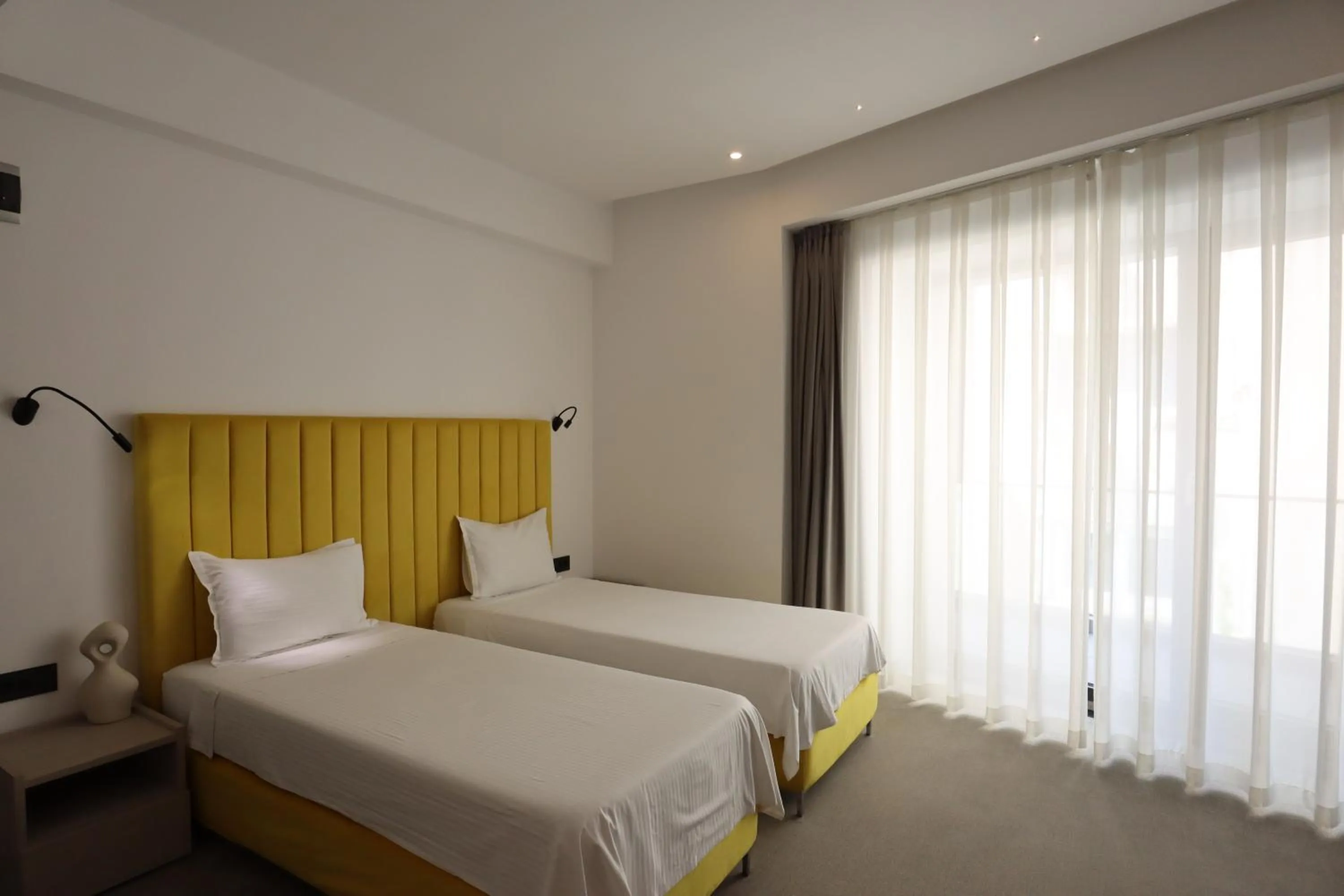 Bed in CM111Apparthotel