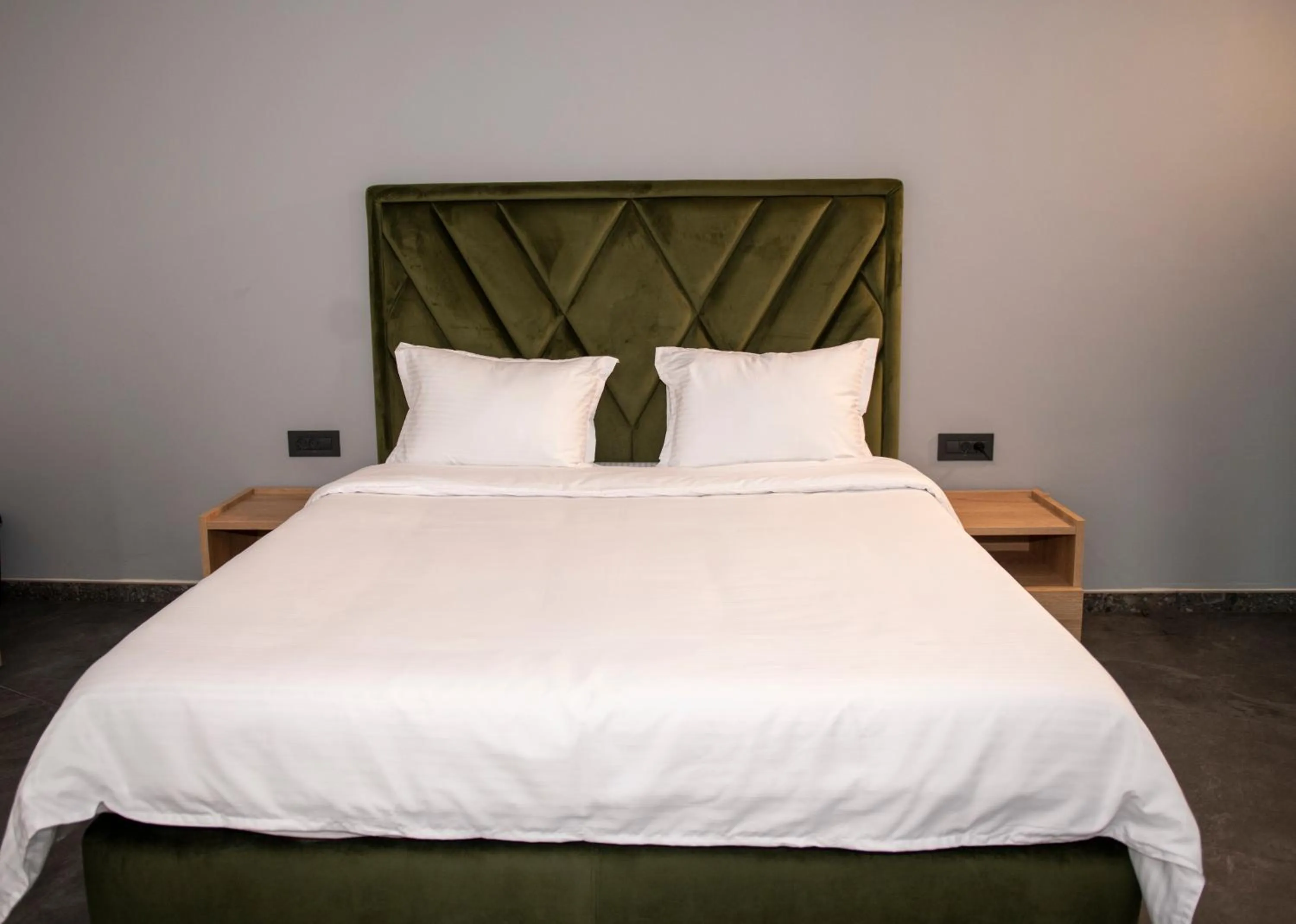 Bed in CM111Apparthotel