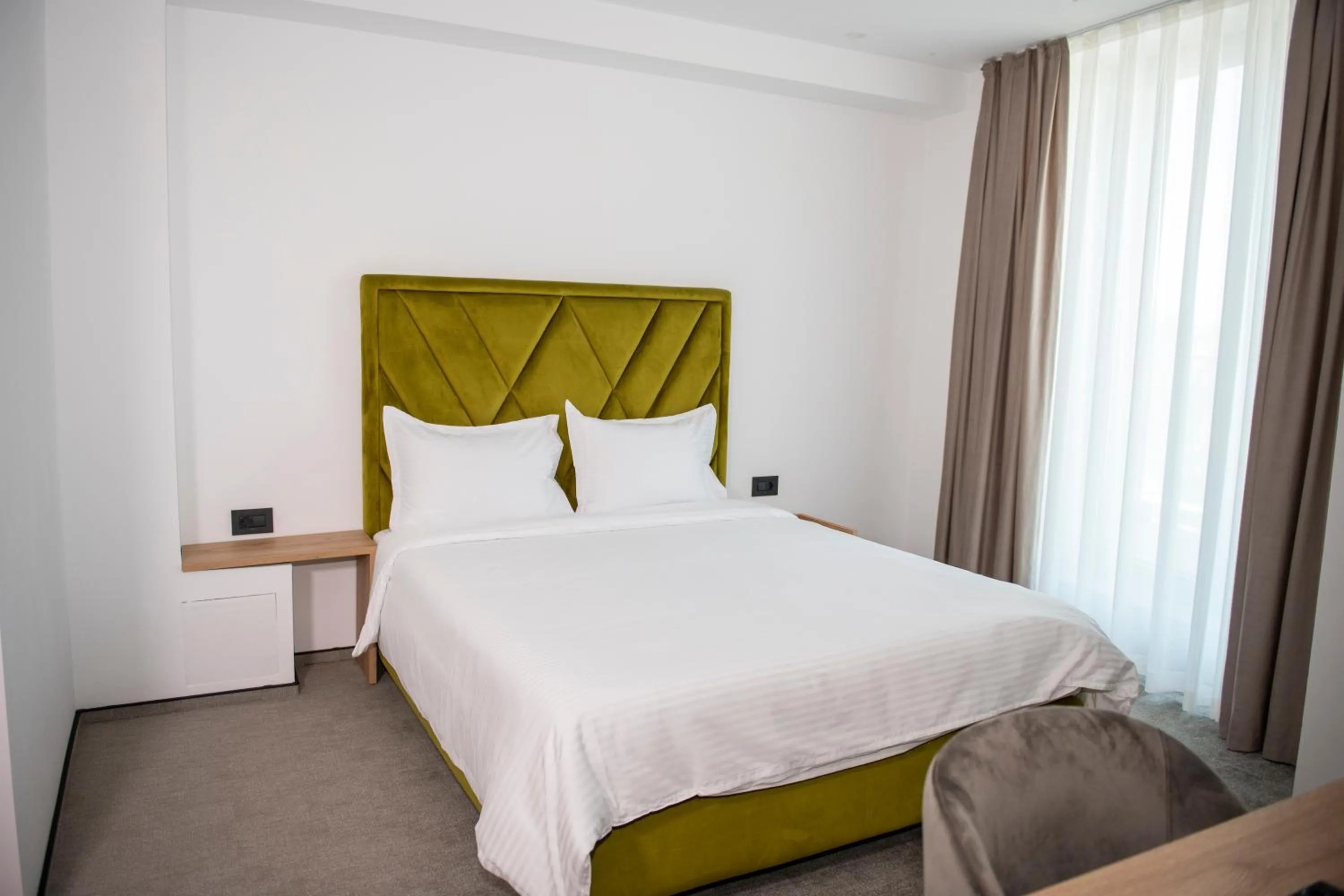 Bed in CM111Apparthotel