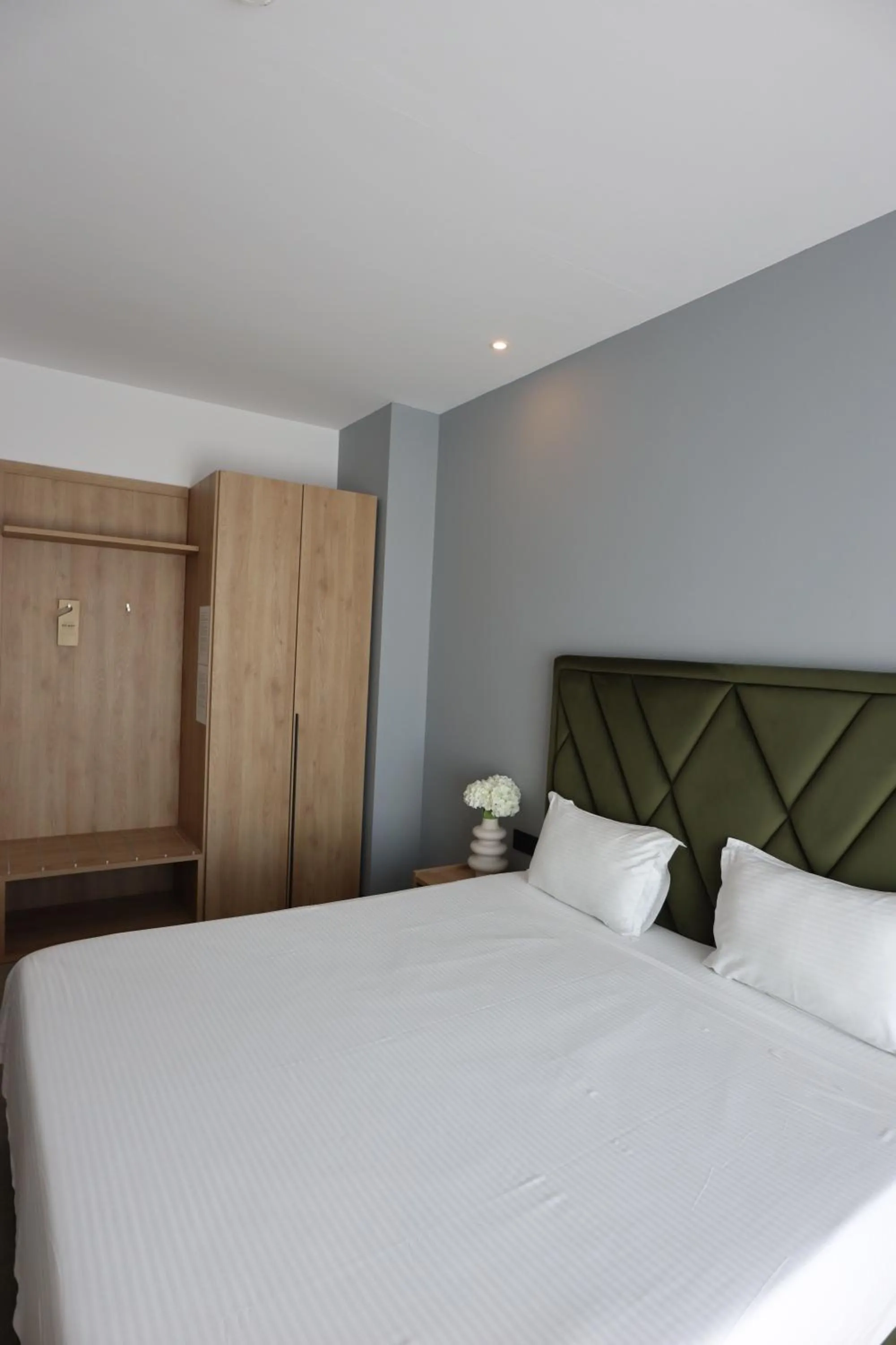 Bed in CM111Apparthotel