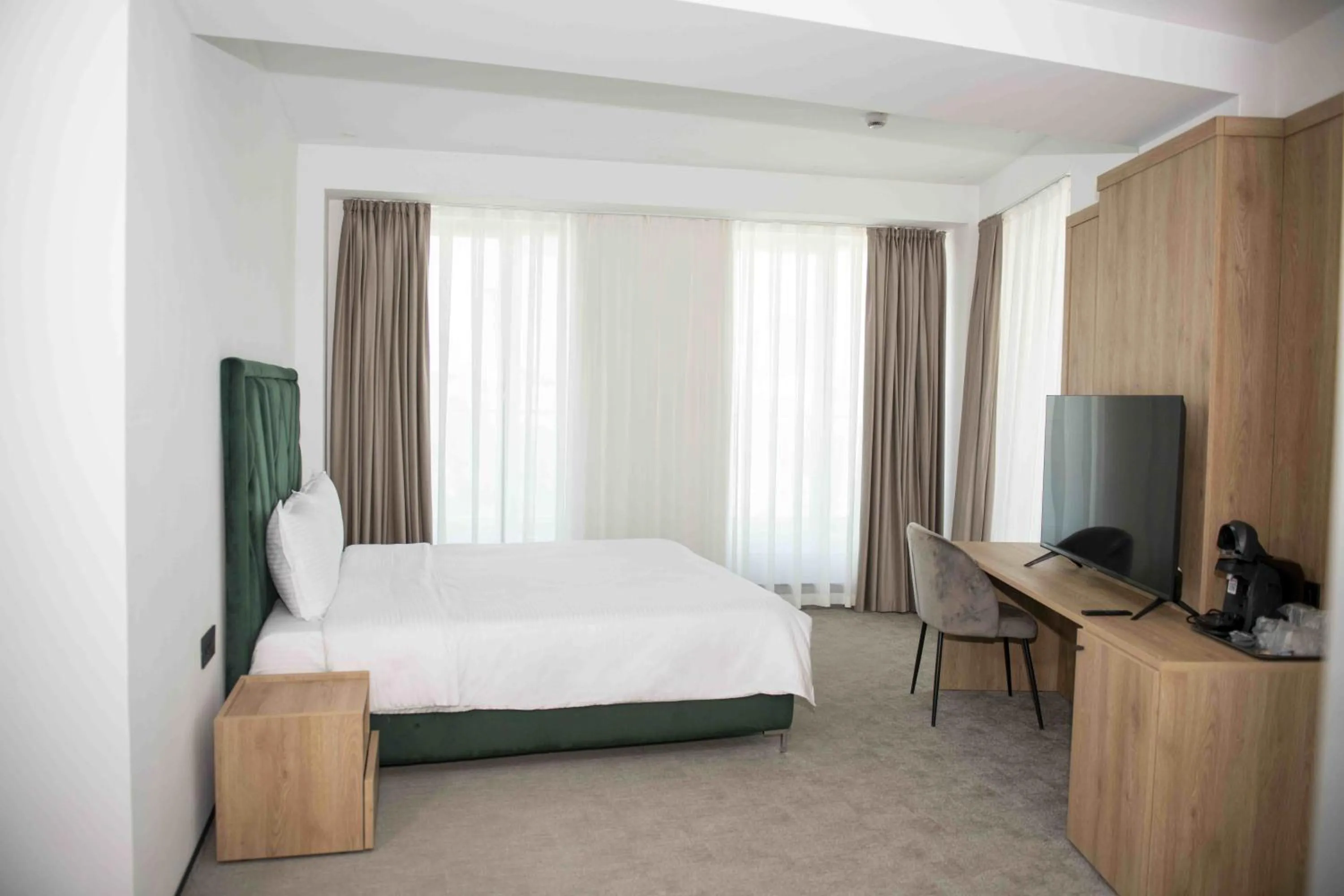 Bedroom, Bed in CM111Apparthotel