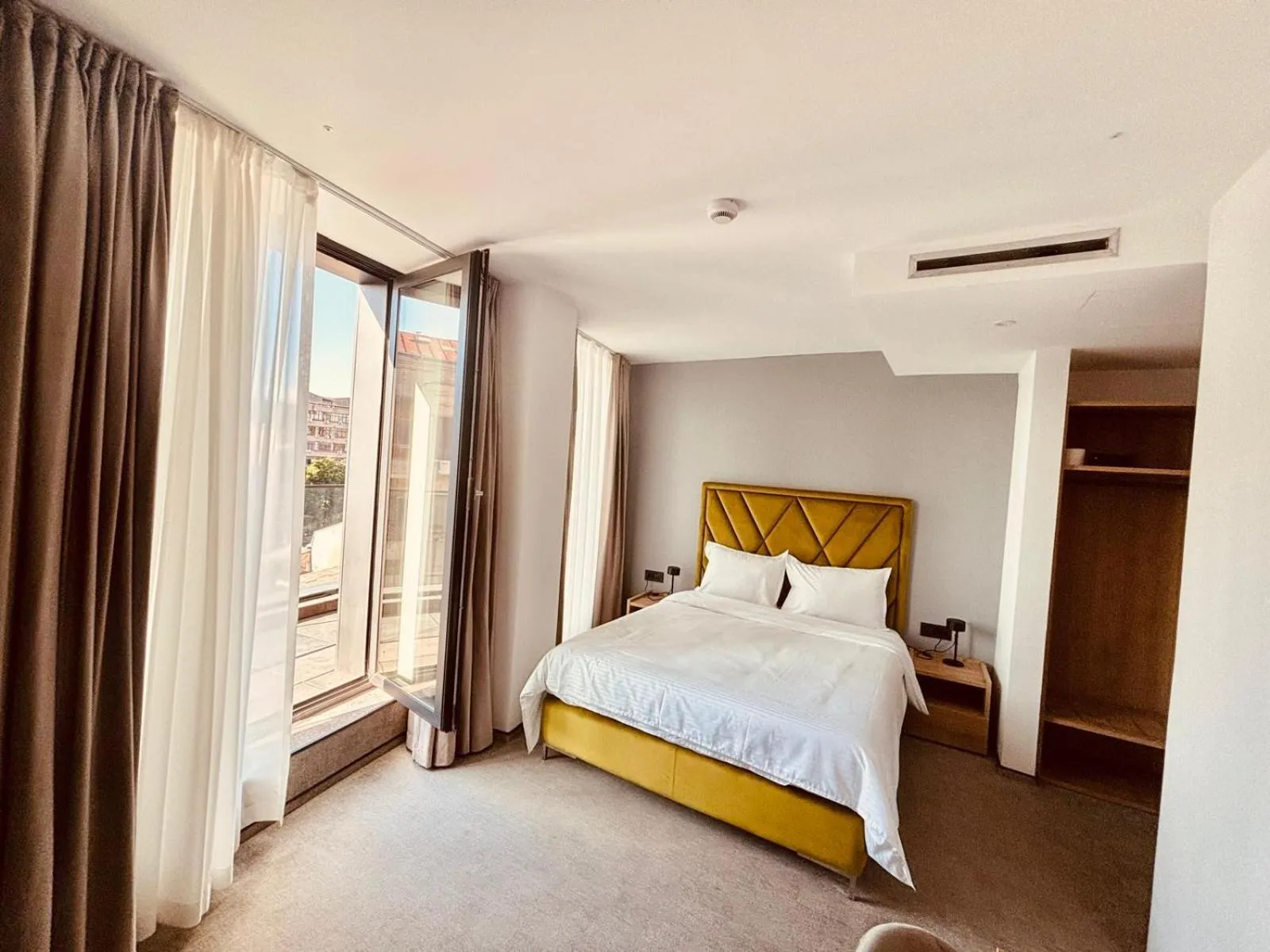 Bed in CM111Apparthotel